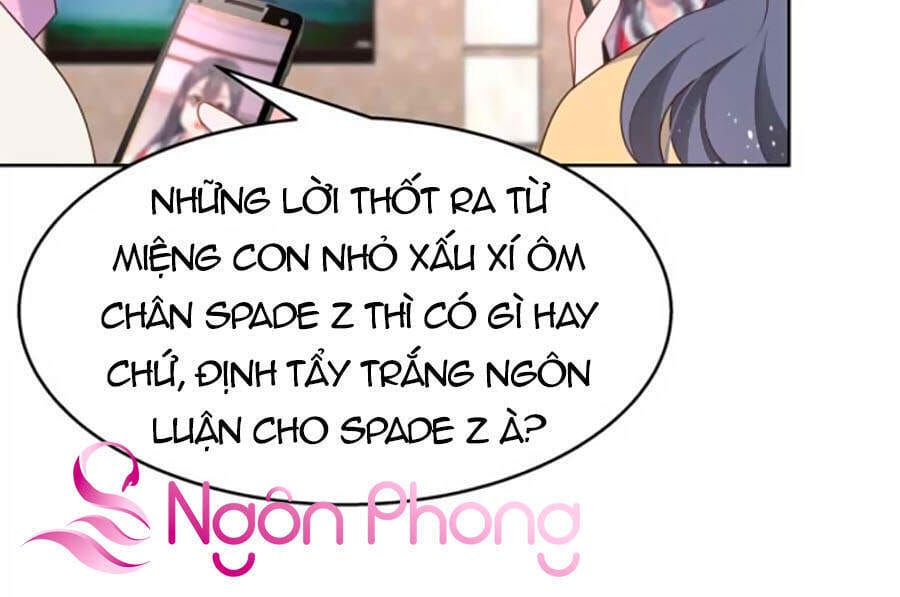 Truyện Tranh Nam Thần Quốc Dân Là Nữ - The National Hotboy Is A Girl trang 6