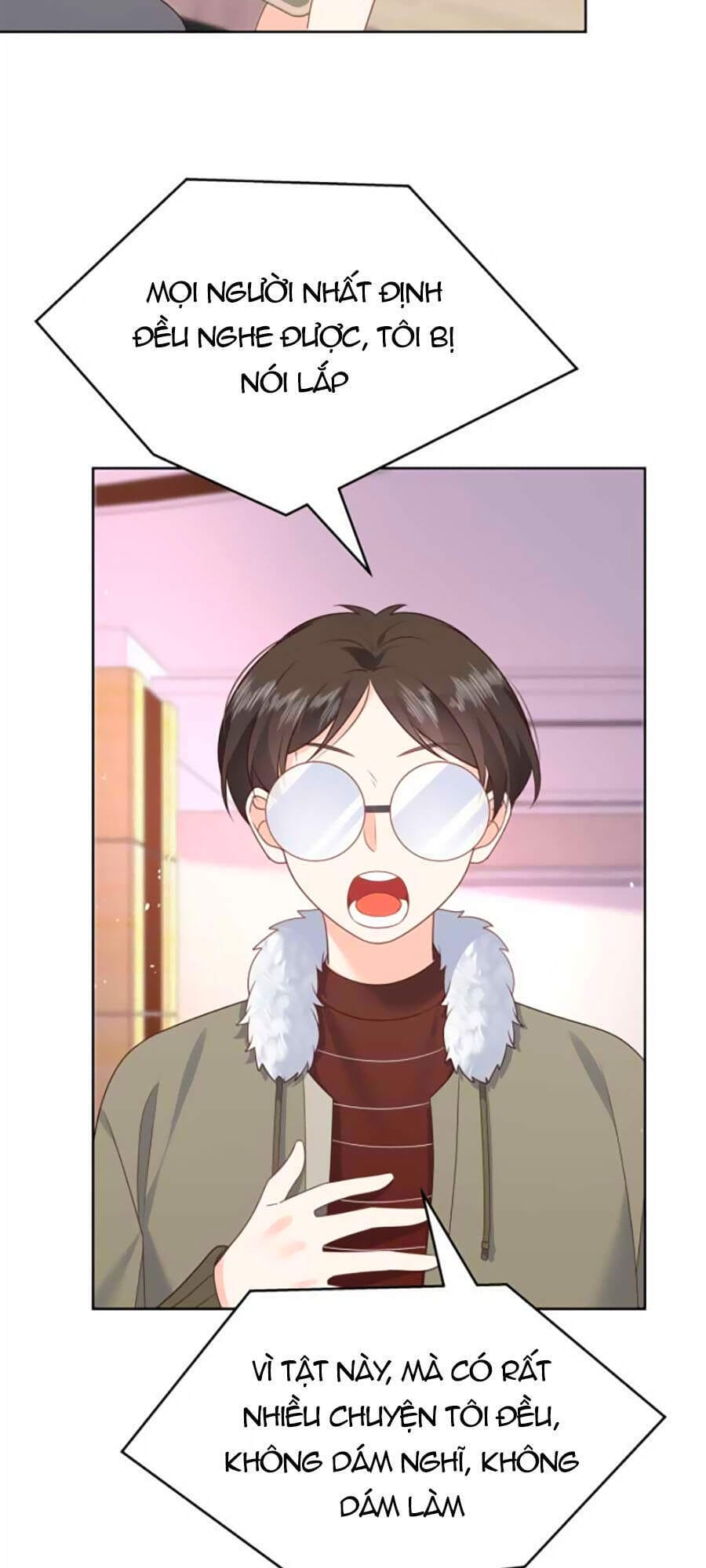 Truyện Tranh Nam Thần Quốc Dân Là Nữ - The National Hotboy Is A Girl trang 6