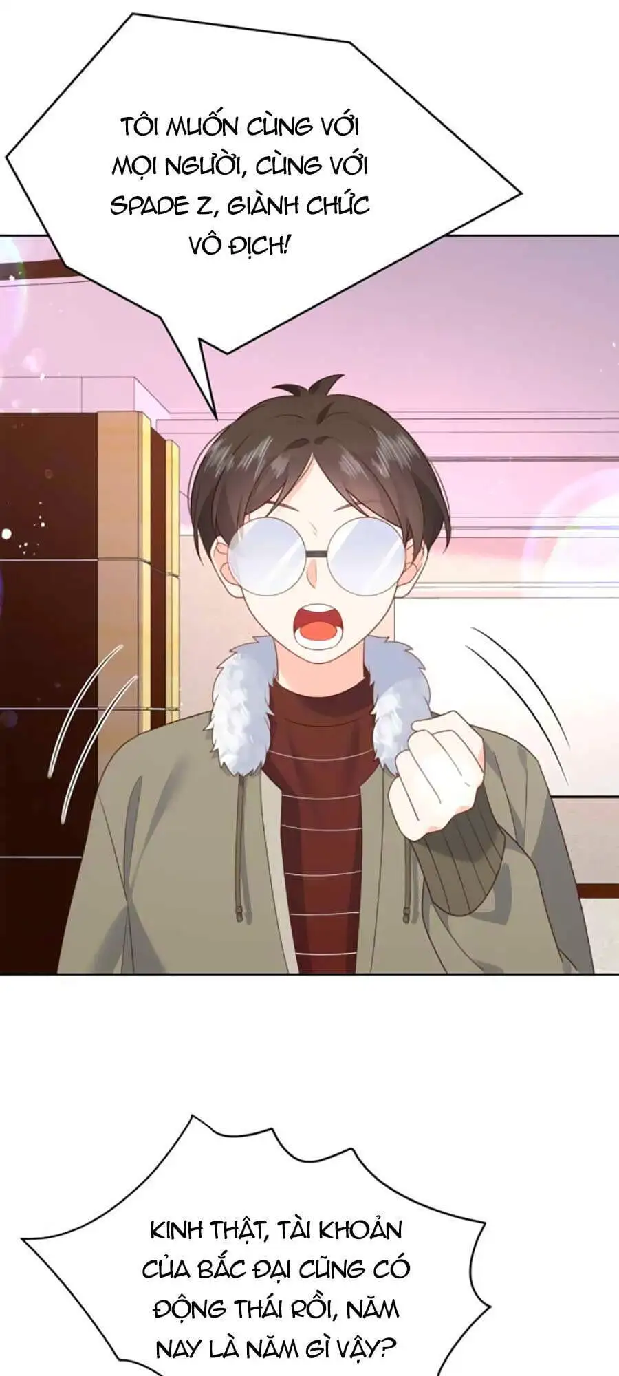 Truyện Tranh Nam Thần Quốc Dân Là Nữ - The National Hotboy Is A Girl trang 6