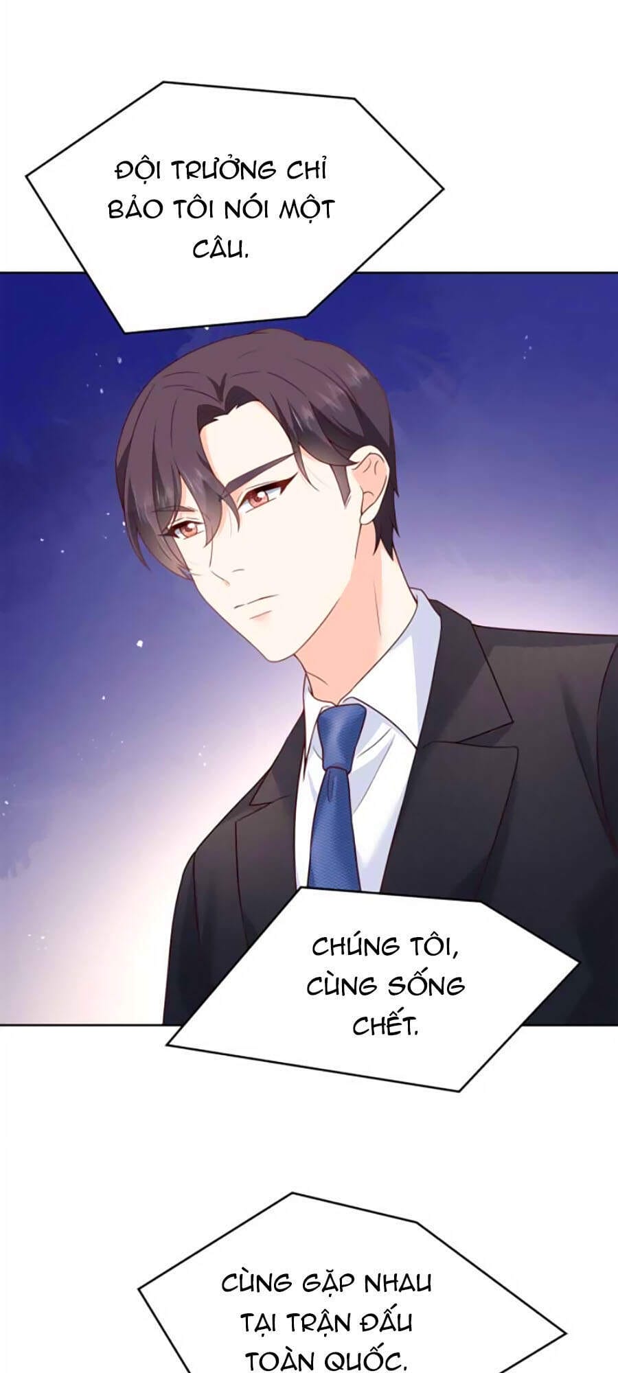 Truyện Tranh Nam Thần Quốc Dân Là Nữ - The National Hotboy Is A Girl trang 6