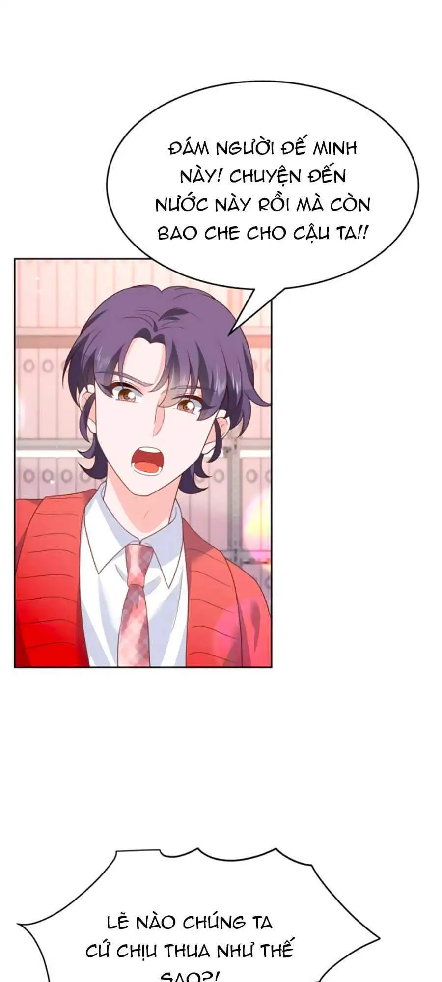 Truyện Tranh Nam Thần Quốc Dân Là Nữ - The National Hotboy Is A Girl trang 6