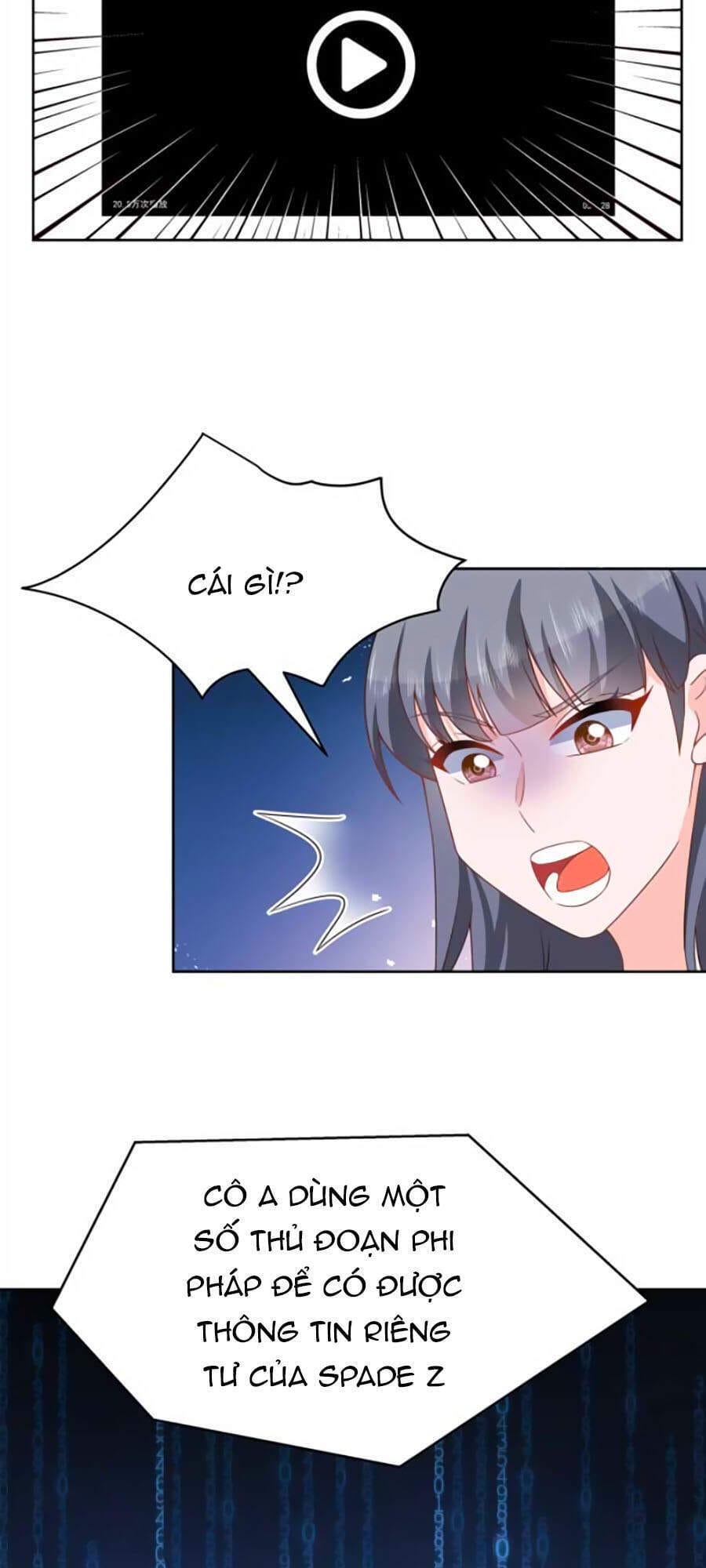 Truyện Tranh Nam Thần Quốc Dân Là Nữ - The National Hotboy Is A Girl trang 6