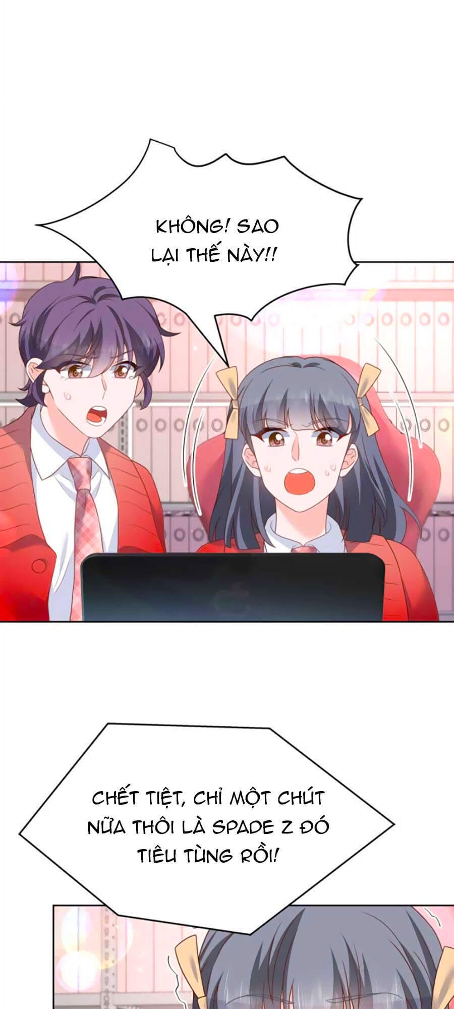 Truyện Tranh Nam Thần Quốc Dân Là Nữ - The National Hotboy Is A Girl trang 6
