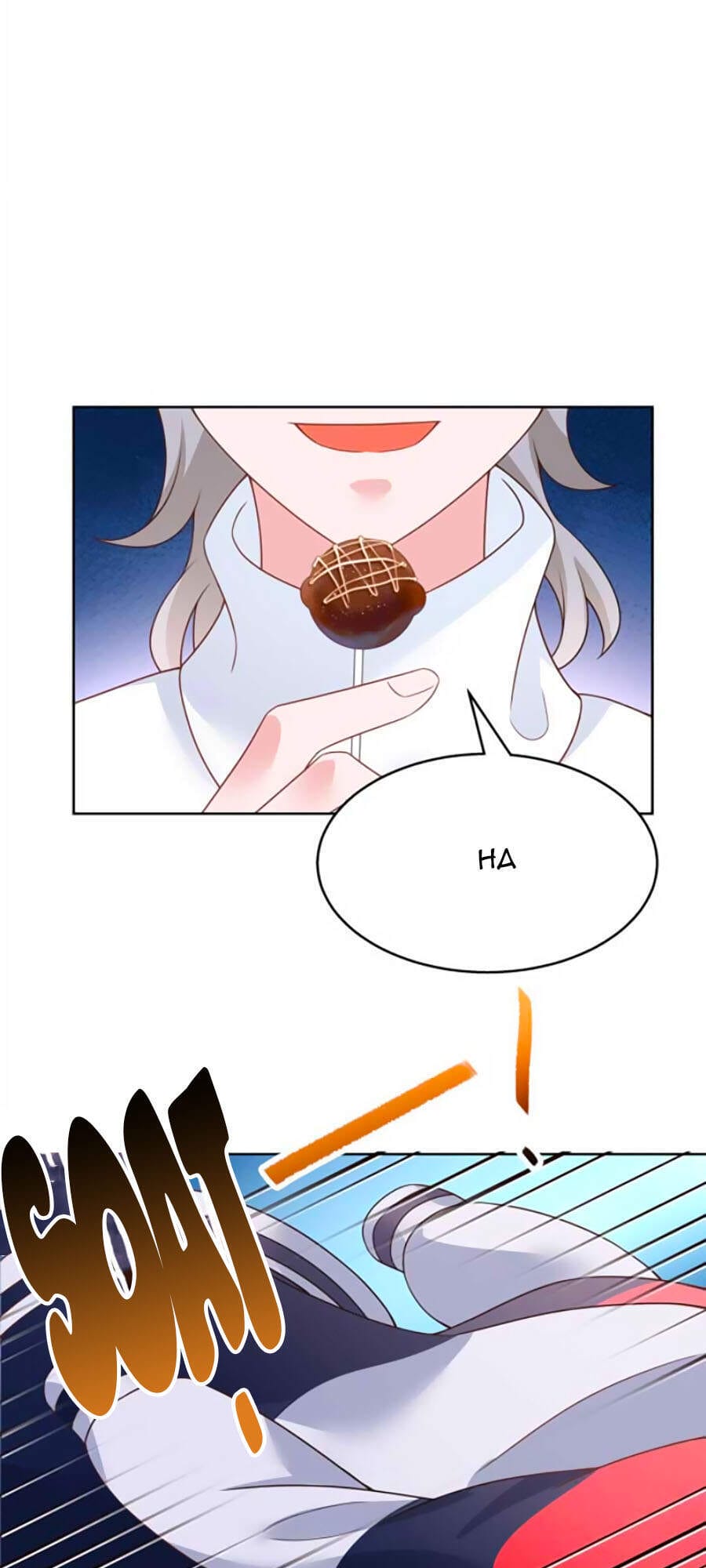 Truyện Tranh Nam Thần Quốc Dân Là Nữ - The National Hotboy Is A Girl trang 6