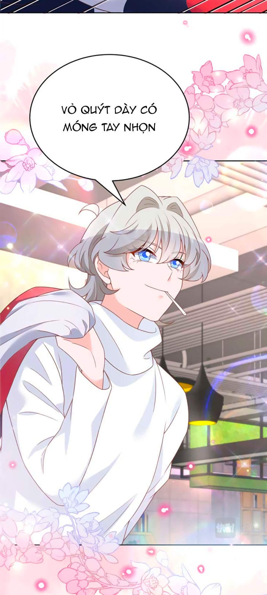 Truyện Tranh Nam Thần Quốc Dân Là Nữ - The National Hotboy Is A Girl trang 6