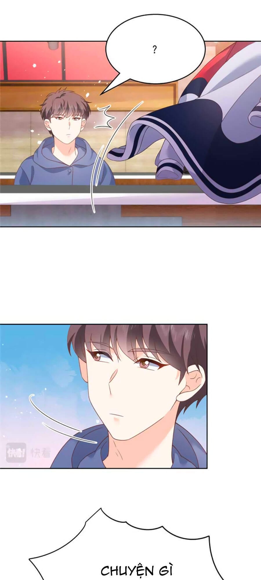 Truyện Tranh Nam Thần Quốc Dân Là Nữ - The National Hotboy Is A Girl trang 6