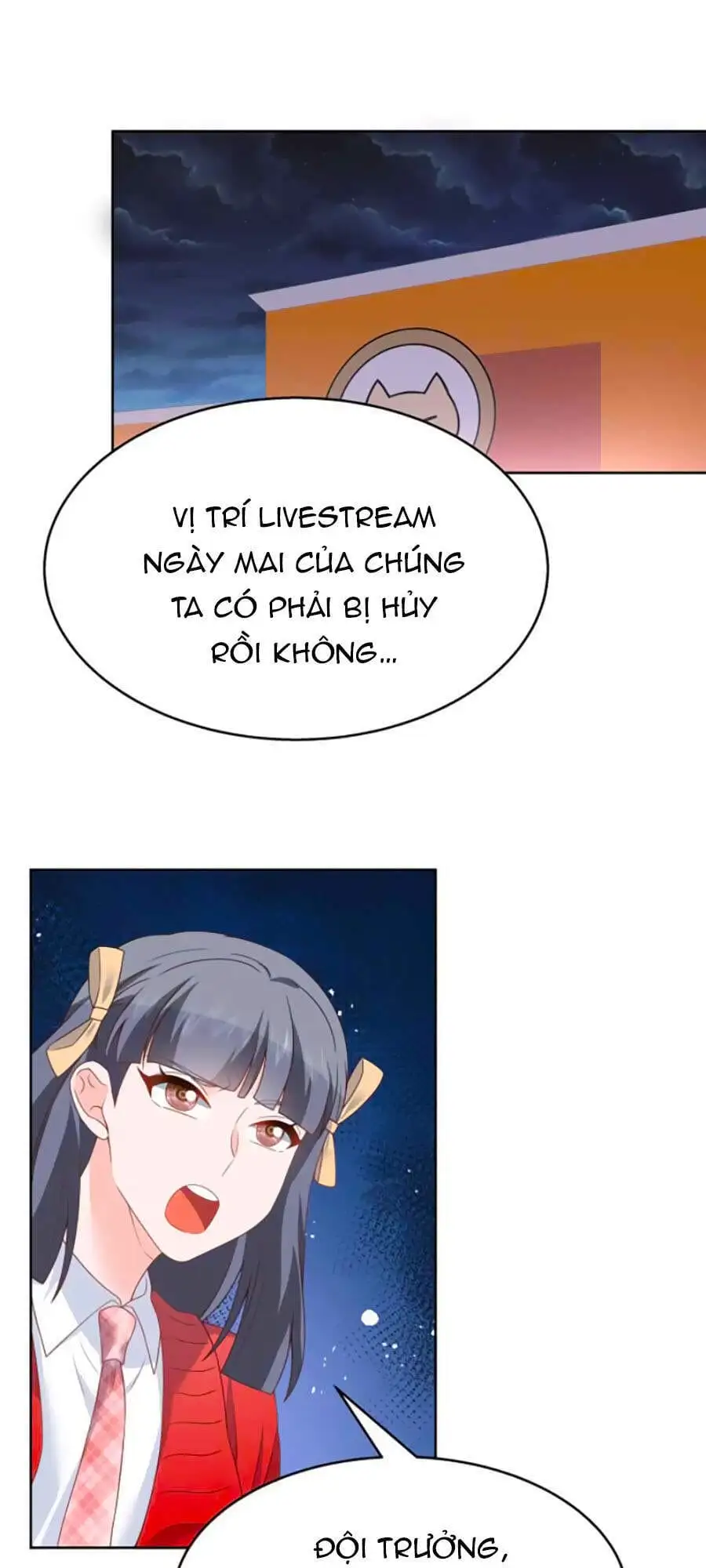 Truyện Tranh Nam Thần Quốc Dân Là Nữ - The National Hotboy Is A Girl trang 6