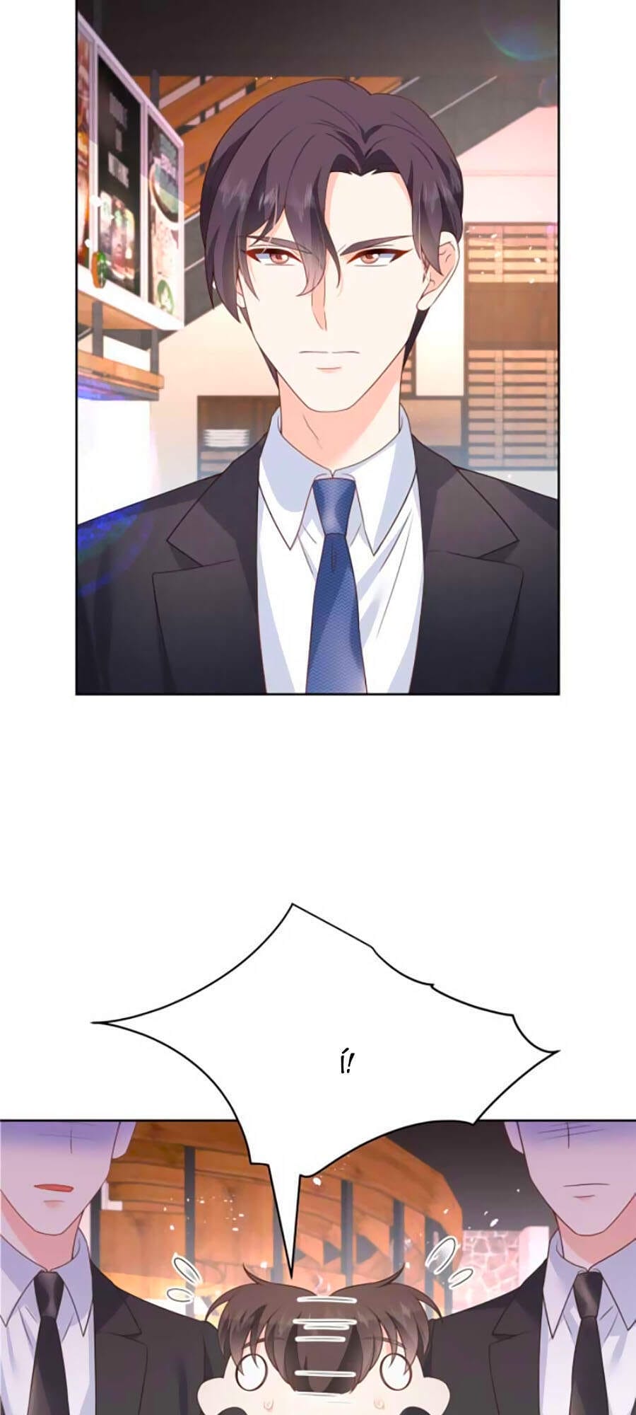 Truyện Tranh Nam Thần Quốc Dân Là Nữ - The National Hotboy Is A Girl trang 6