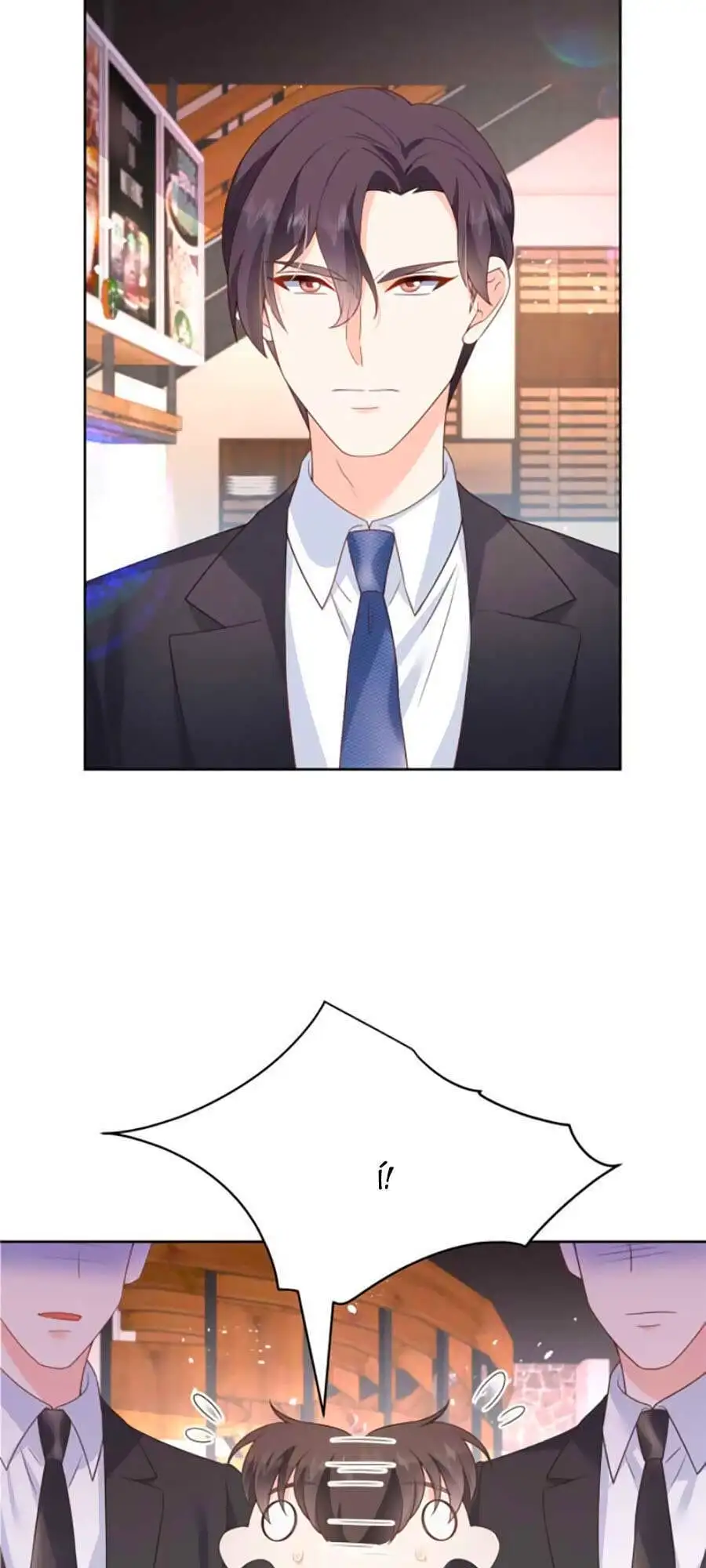 Truyện Tranh Nam Thần Quốc Dân Là Nữ - The National Hotboy Is A Girl trang 6