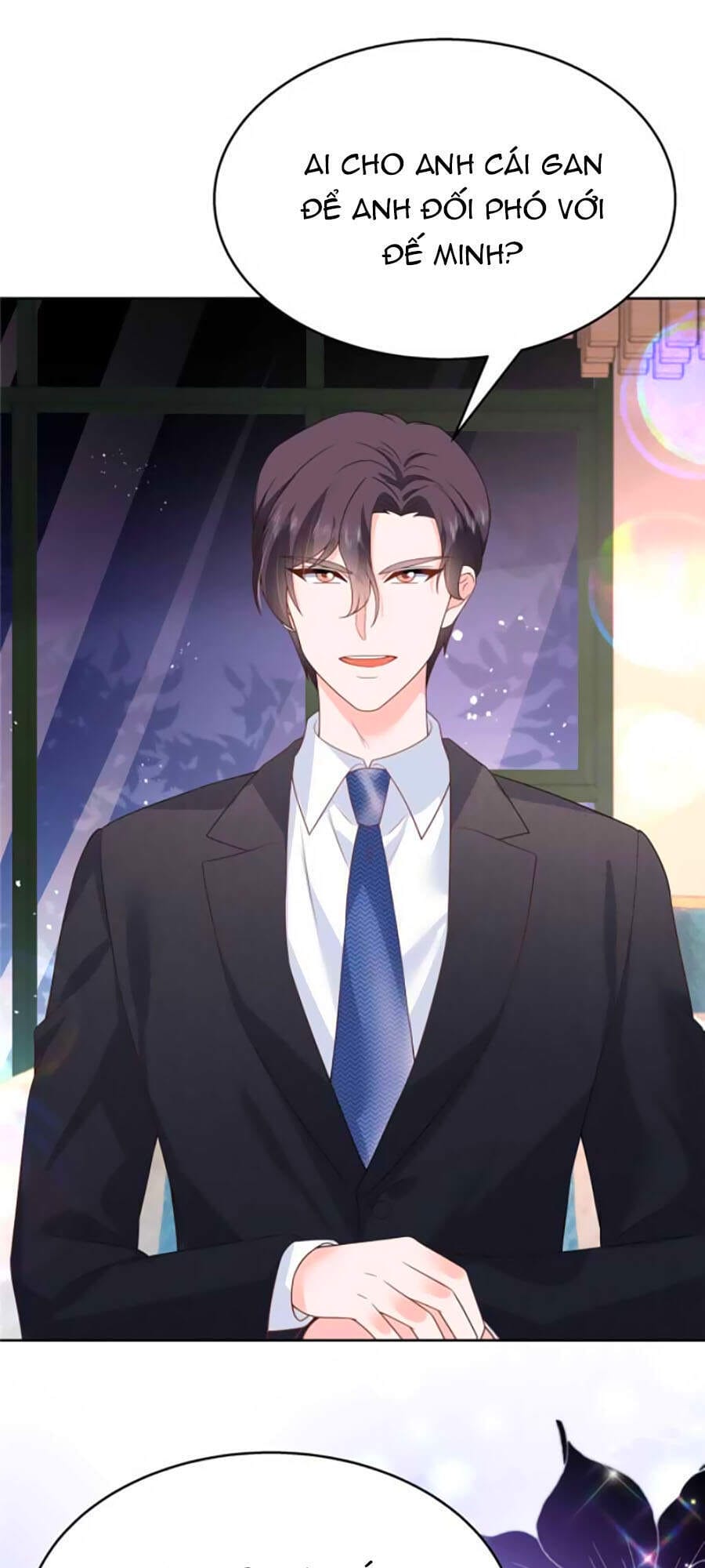 Truyện Tranh Nam Thần Quốc Dân Là Nữ - The National Hotboy Is A Girl trang 6