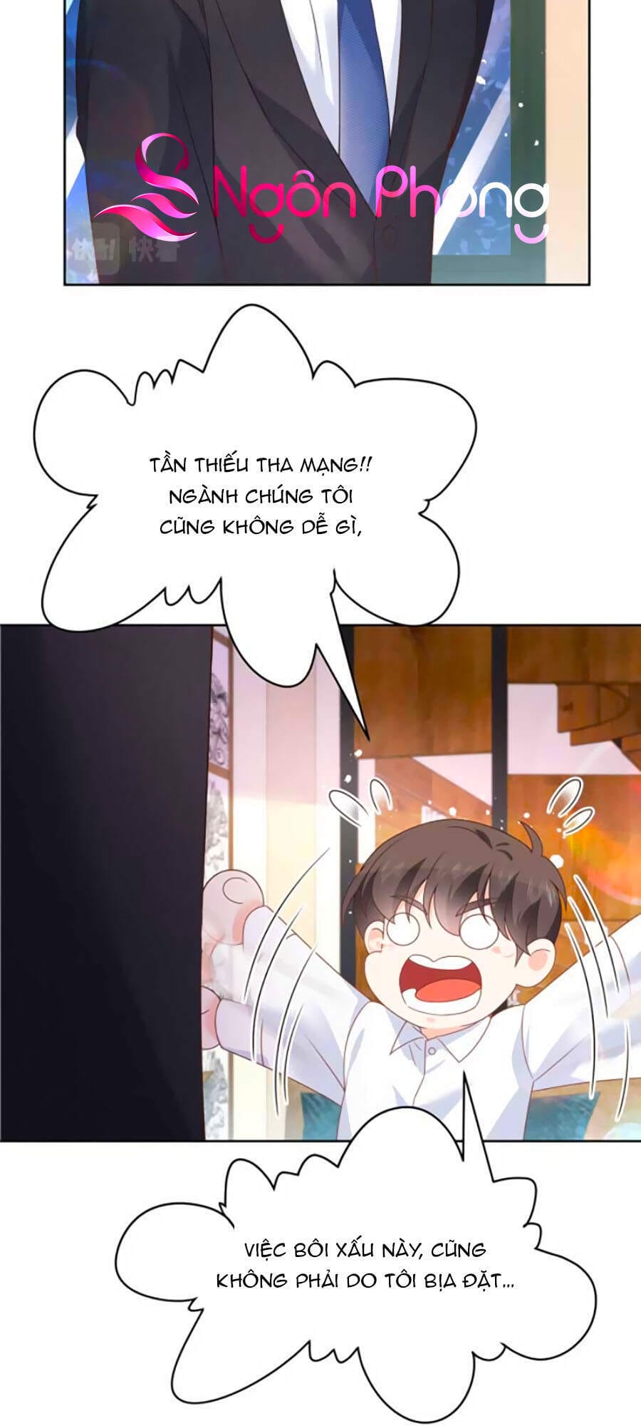 Truyện Tranh Nam Thần Quốc Dân Là Nữ - The National Hotboy Is A Girl trang 6