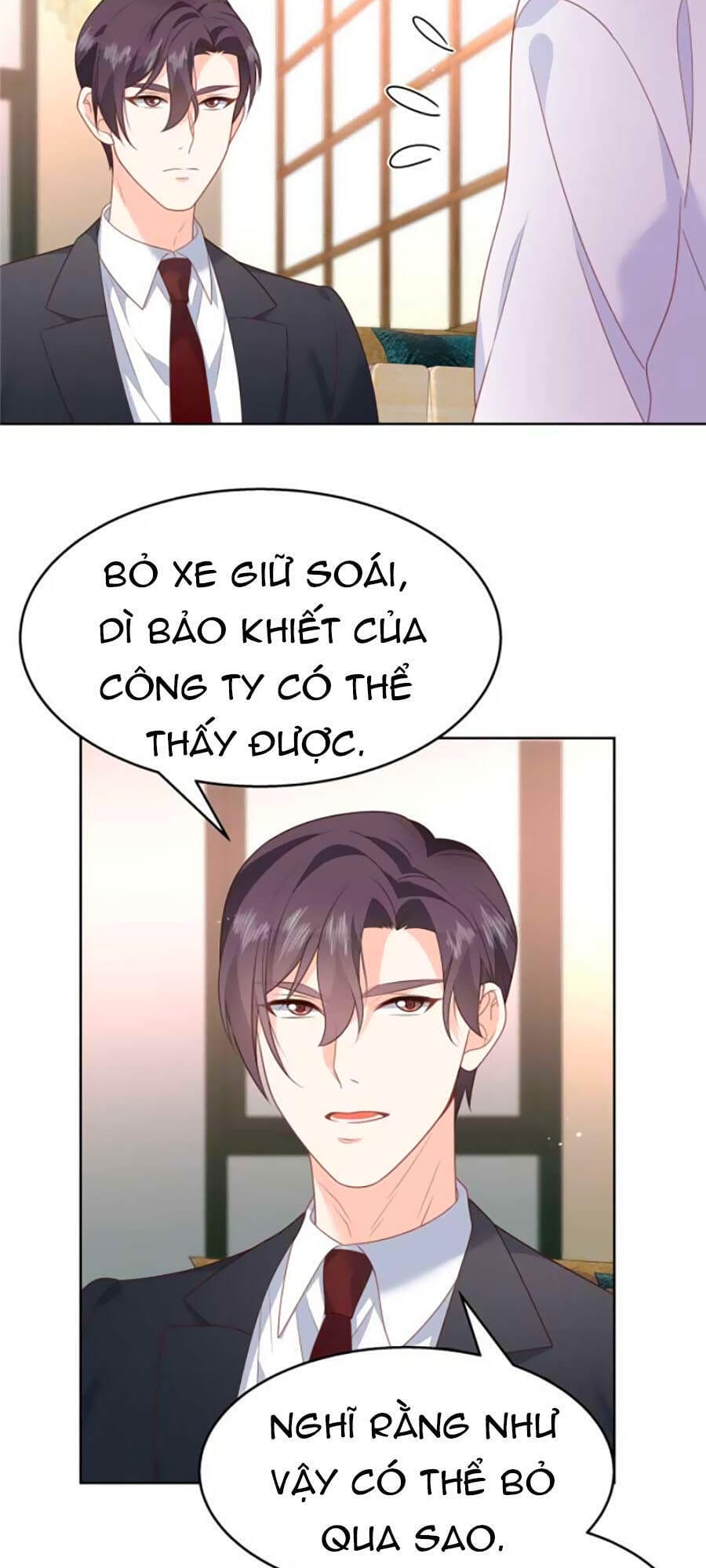 Truyện Tranh Nam Thần Quốc Dân Là Nữ - The National Hotboy Is A Girl trang 6