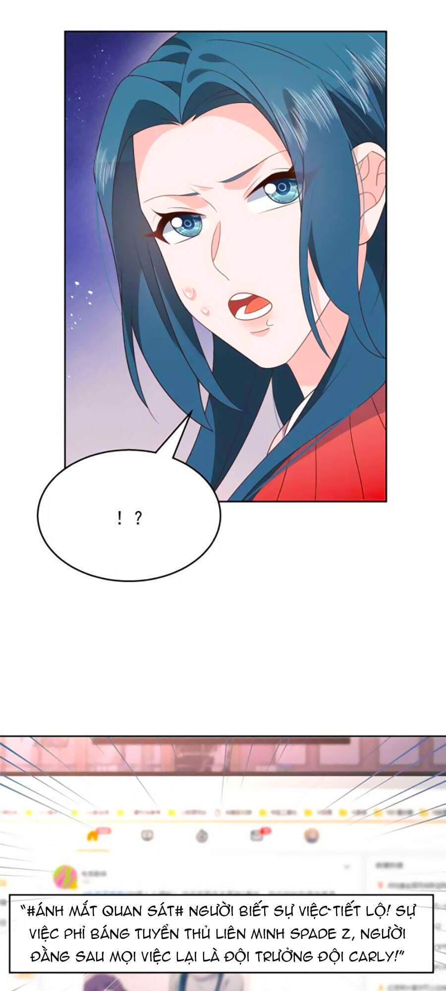 Truyện Tranh Nam Thần Quốc Dân Là Nữ - The National Hotboy Is A Girl trang 6