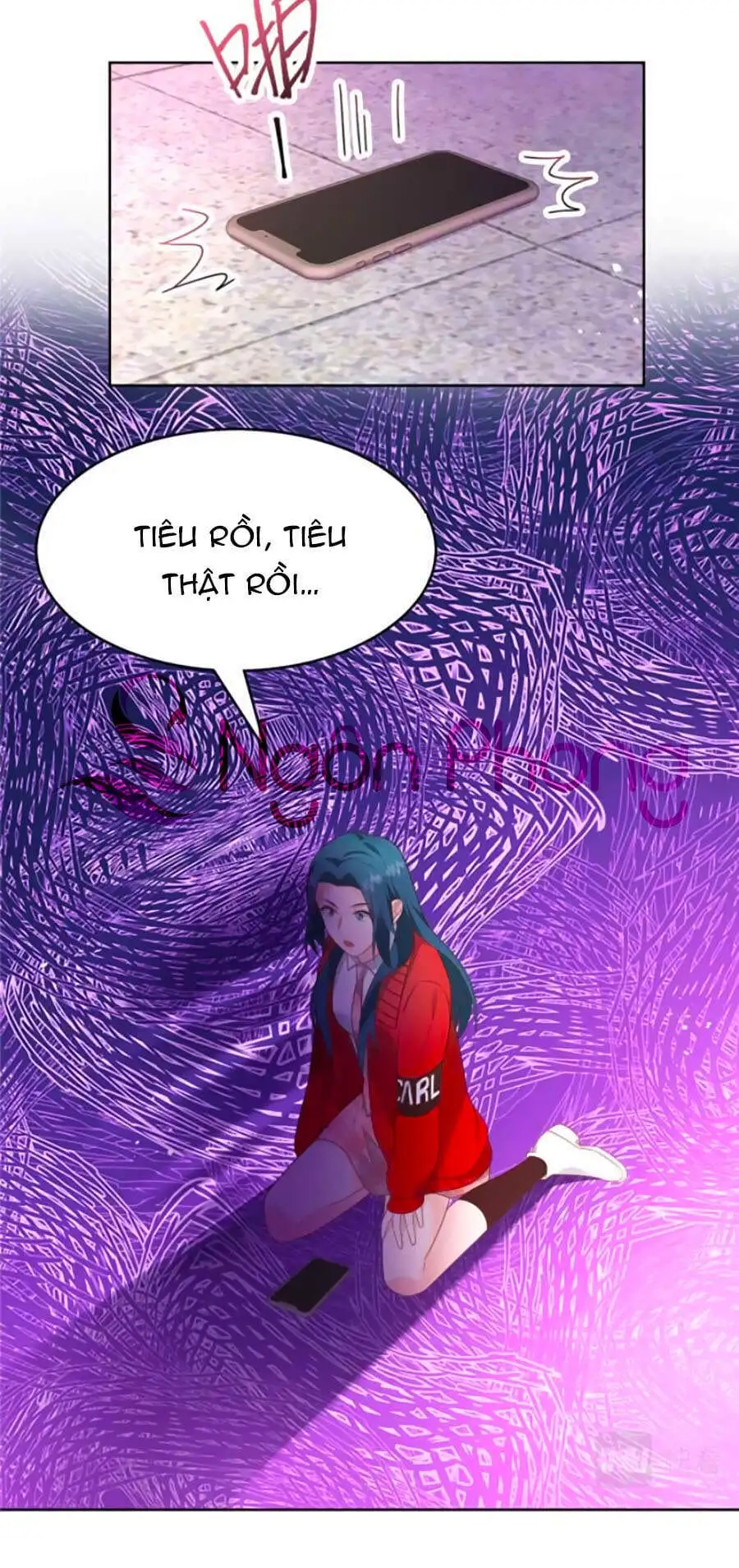 Truyện Tranh Nam Thần Quốc Dân Là Nữ - The National Hotboy Is A Girl trang 6