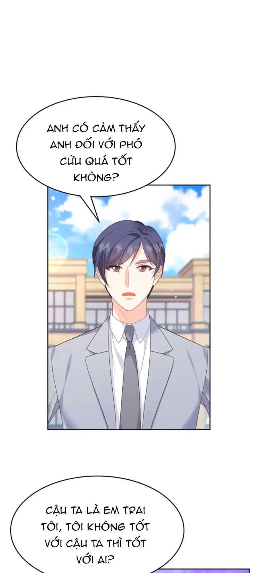 Truyện Tranh Nam Thần Quốc Dân Là Nữ - The National Hotboy Is A Girl trang 6