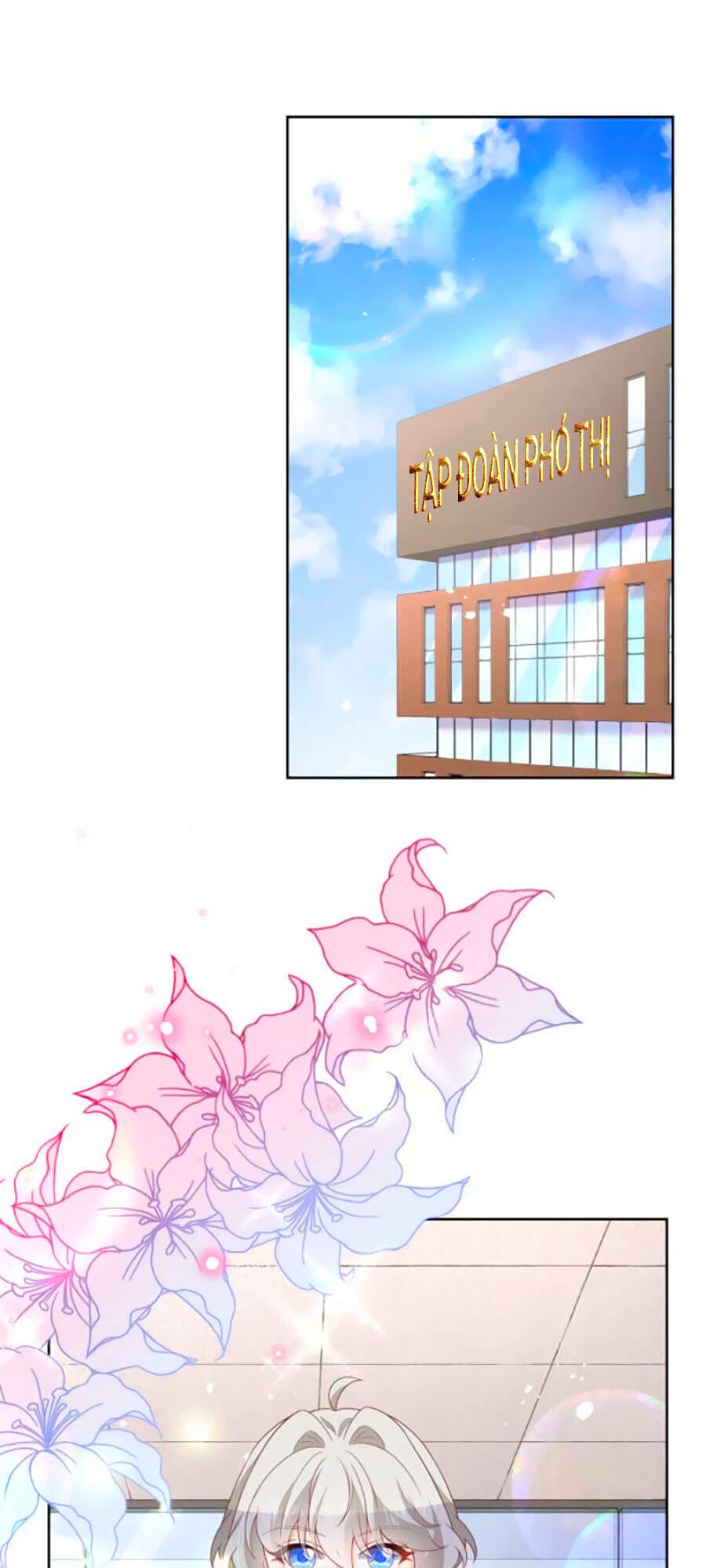 Truyện Tranh Nam Thần Quốc Dân Là Nữ - The National Hotboy Is A Girl trang 6