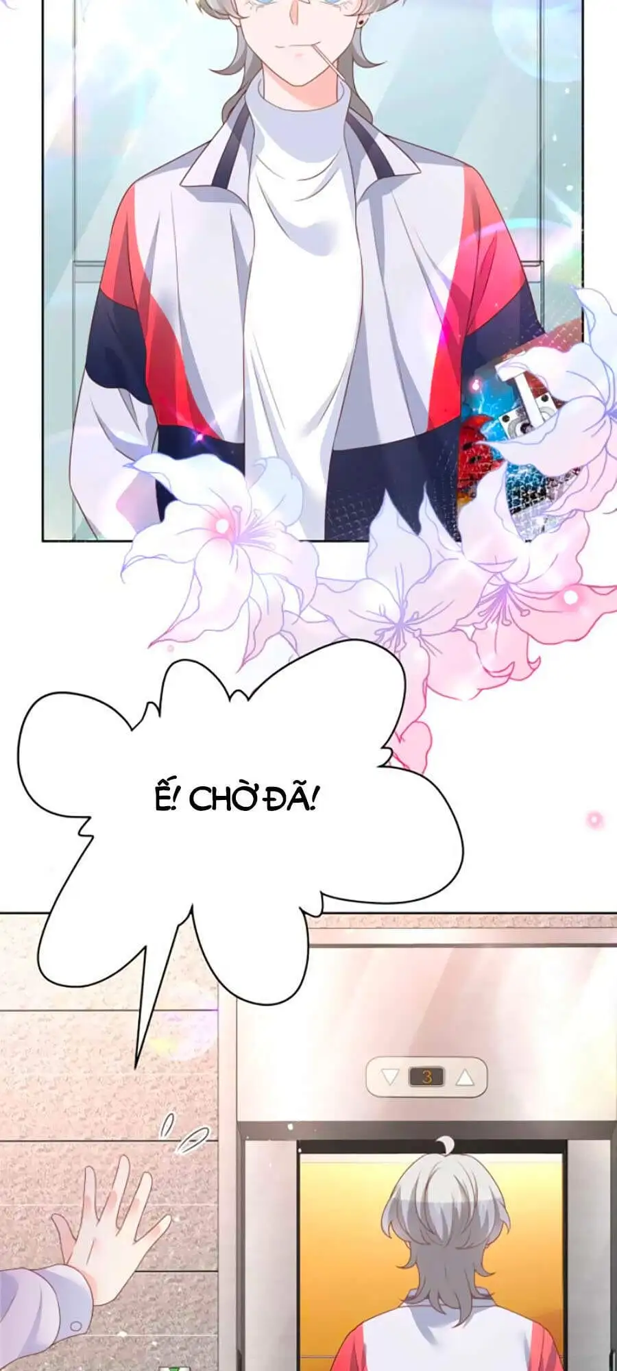 Truyện Tranh Nam Thần Quốc Dân Là Nữ - The National Hotboy Is A Girl trang 6