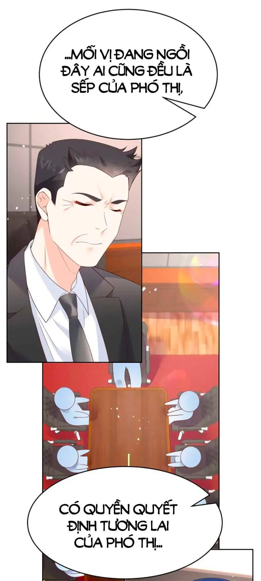 Truyện Tranh Nam Thần Quốc Dân Là Nữ - The National Hotboy Is A Girl trang 6