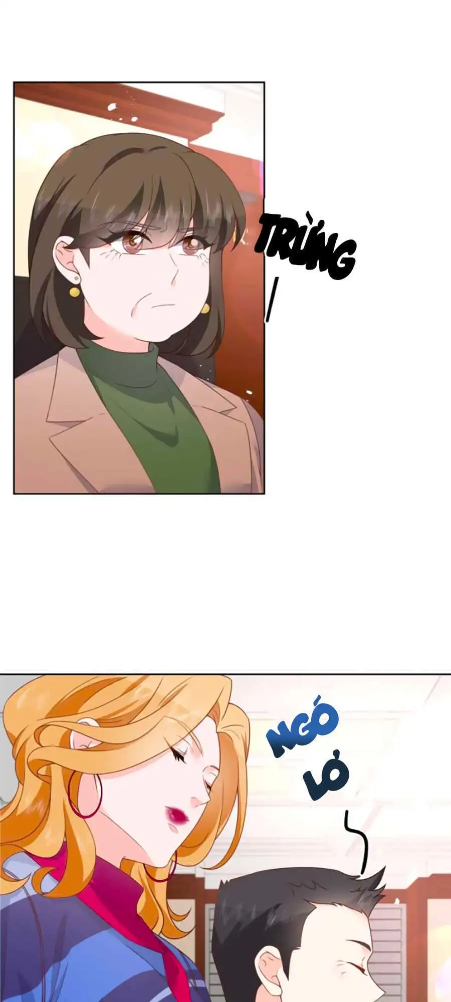 Truyện Tranh Nam Thần Quốc Dân Là Nữ - The National Hotboy Is A Girl trang 6