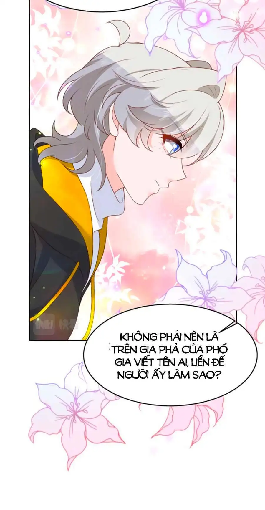Truyện Tranh Nam Thần Quốc Dân Là Nữ - The National Hotboy Is A Girl trang 6