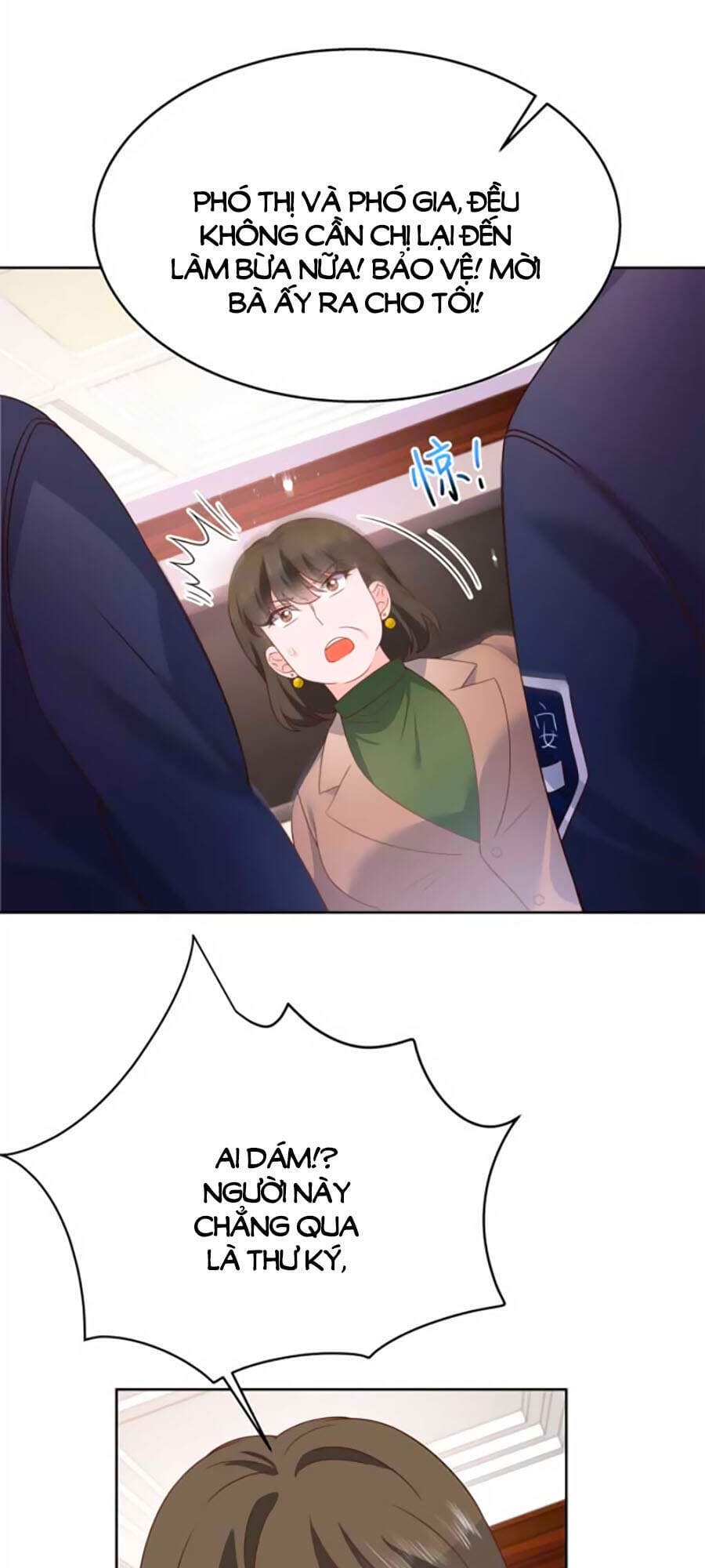 Truyện Tranh Nam Thần Quốc Dân Là Nữ - The National Hotboy Is A Girl trang 6