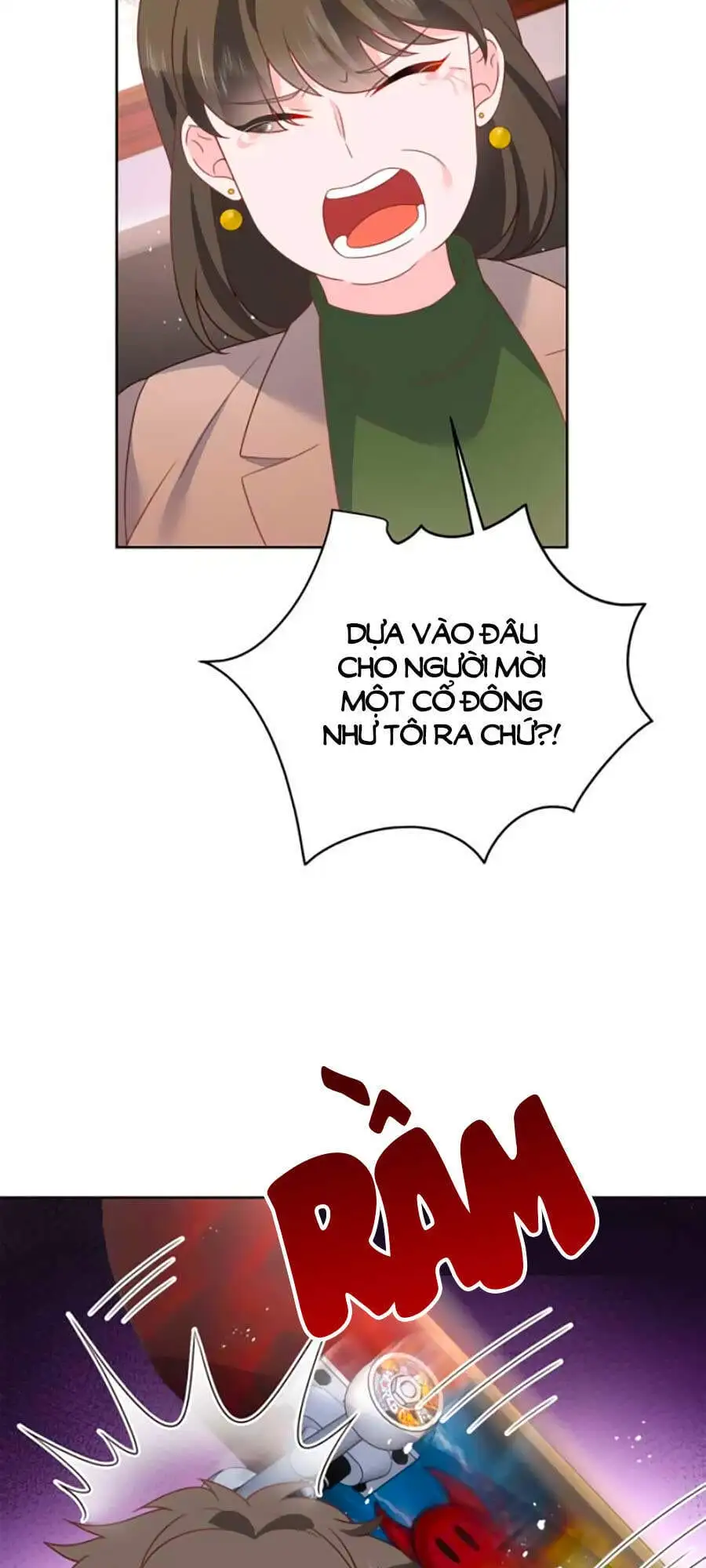 Truyện Tranh Nam Thần Quốc Dân Là Nữ - The National Hotboy Is A Girl trang 6