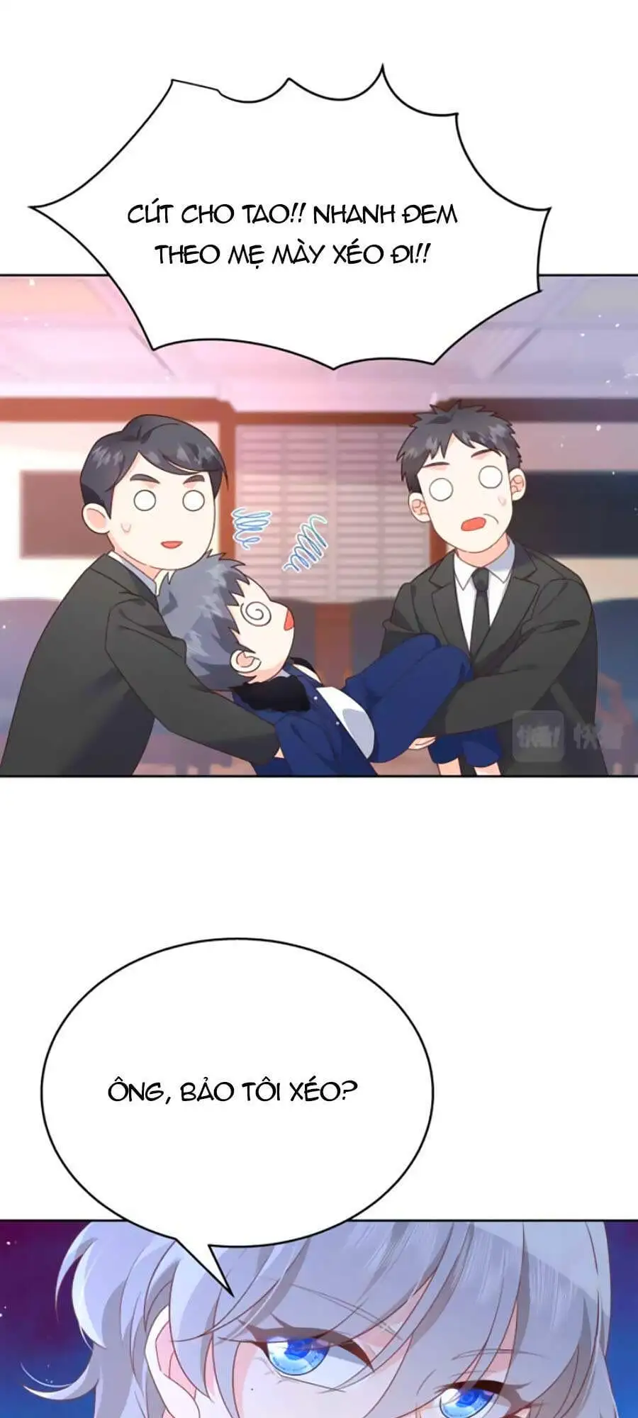 Truyện Tranh Nam Thần Quốc Dân Là Nữ - The National Hotboy Is A Girl trang 6