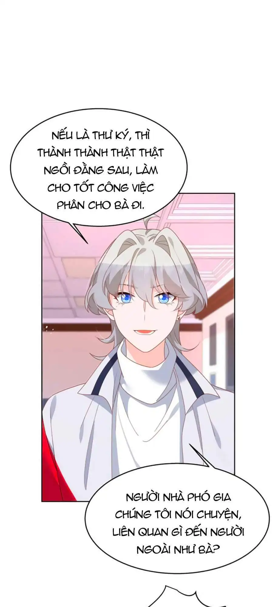 Truyện Tranh Nam Thần Quốc Dân Là Nữ - The National Hotboy Is A Girl trang 6