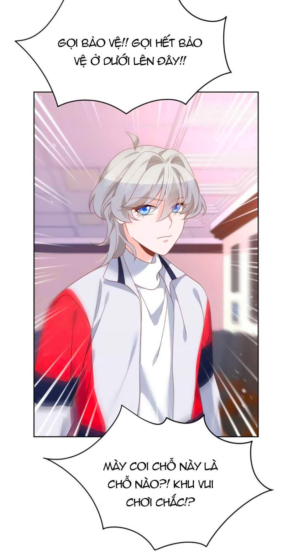 Truyện Tranh Nam Thần Quốc Dân Là Nữ - The National Hotboy Is A Girl trang 6