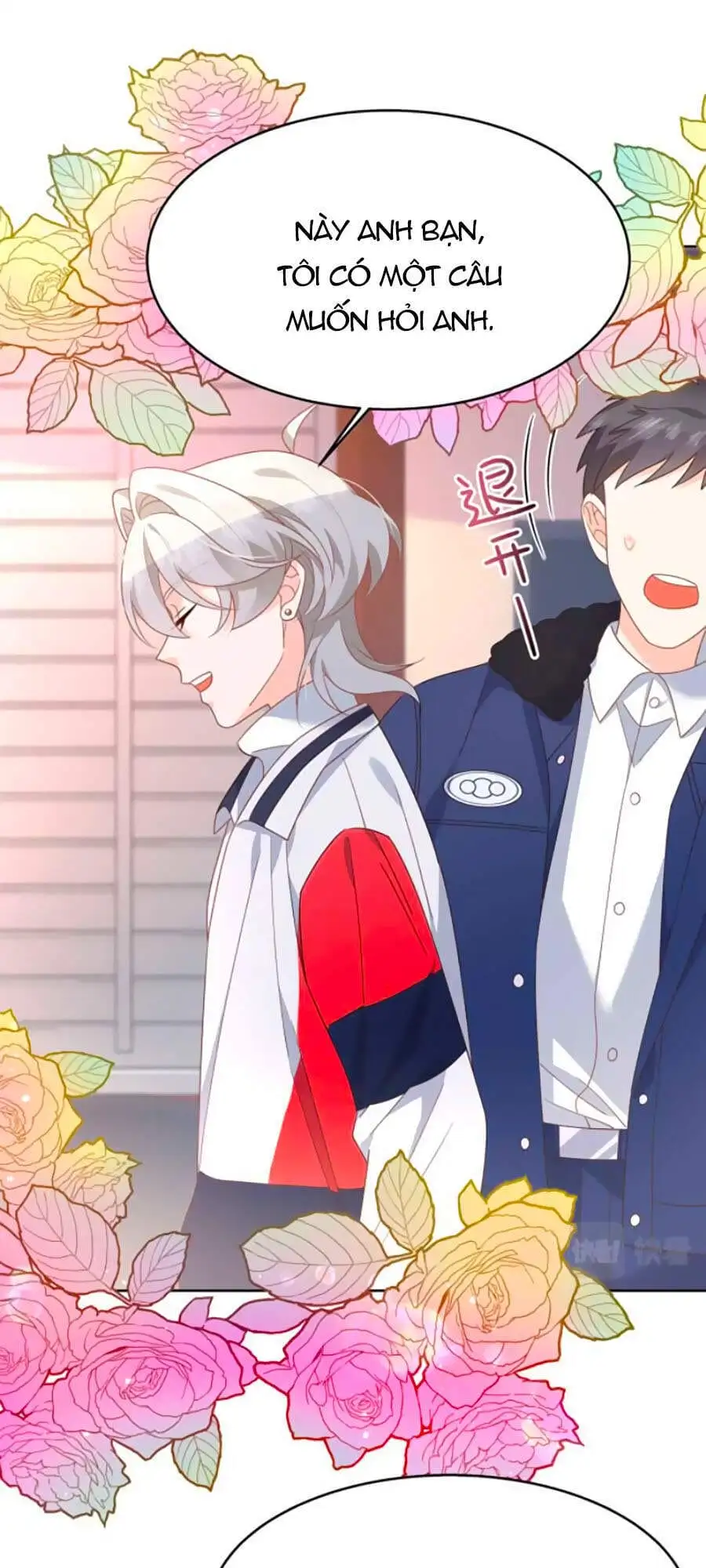 Truyện Tranh Nam Thần Quốc Dân Là Nữ - The National Hotboy Is A Girl trang 6