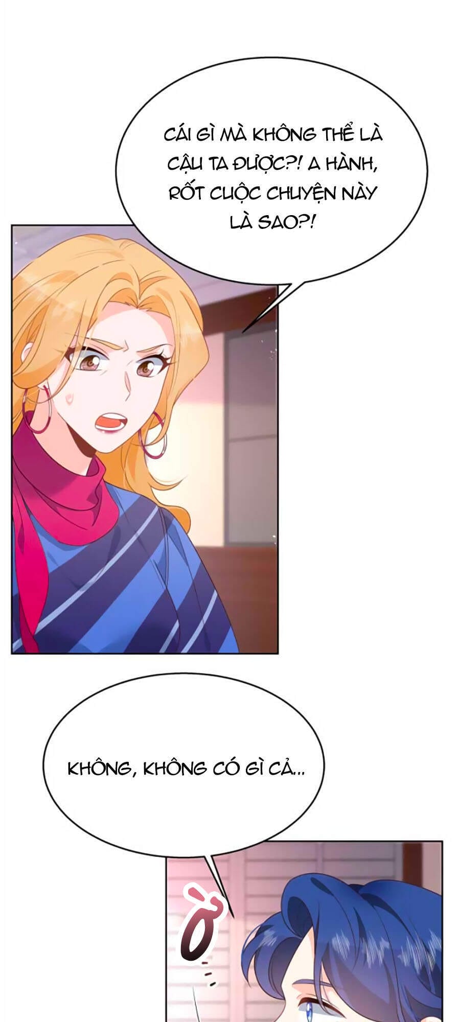 Truyện Tranh Nam Thần Quốc Dân Là Nữ - The National Hotboy Is A Girl trang 6