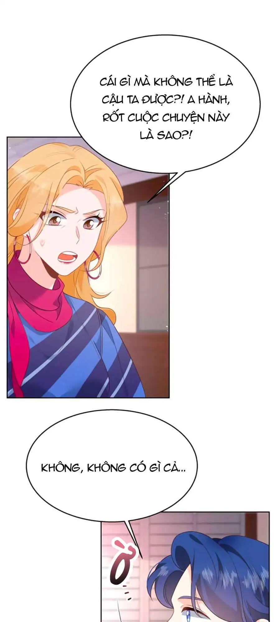 Truyện Tranh Nam Thần Quốc Dân Là Nữ - The National Hotboy Is A Girl trang 6