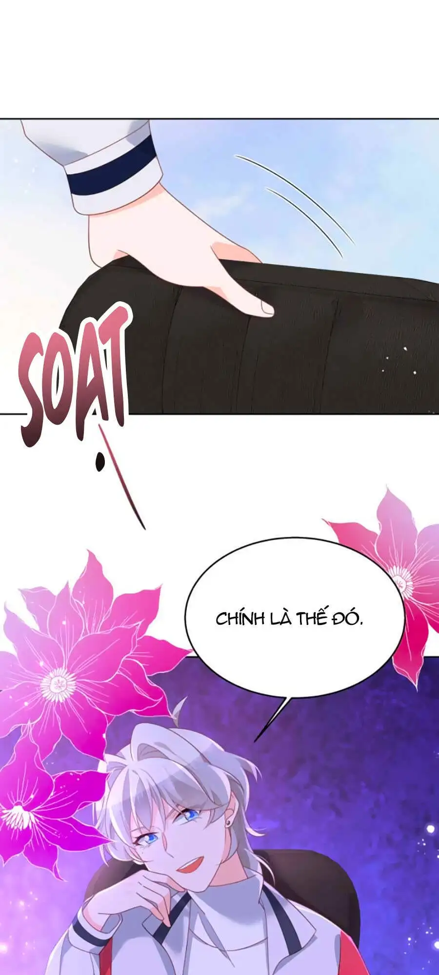 Truyện Tranh Nam Thần Quốc Dân Là Nữ - The National Hotboy Is A Girl trang 6