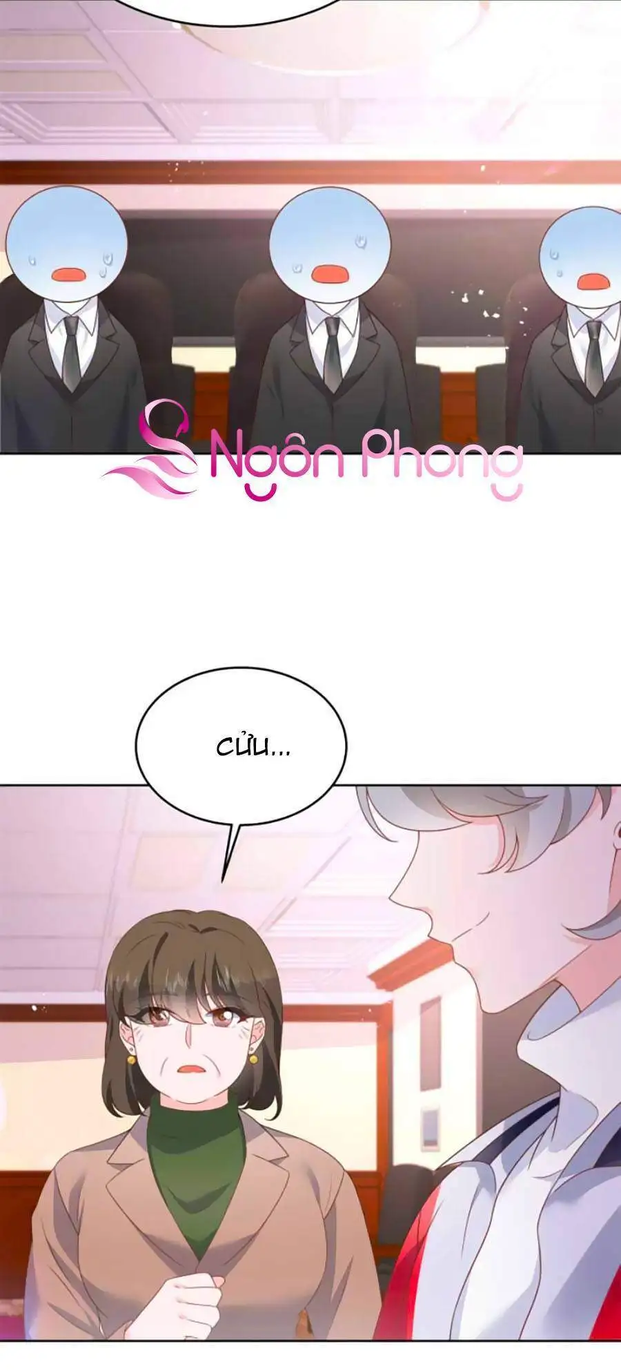 Truyện Tranh Nam Thần Quốc Dân Là Nữ - The National Hotboy Is A Girl trang 6