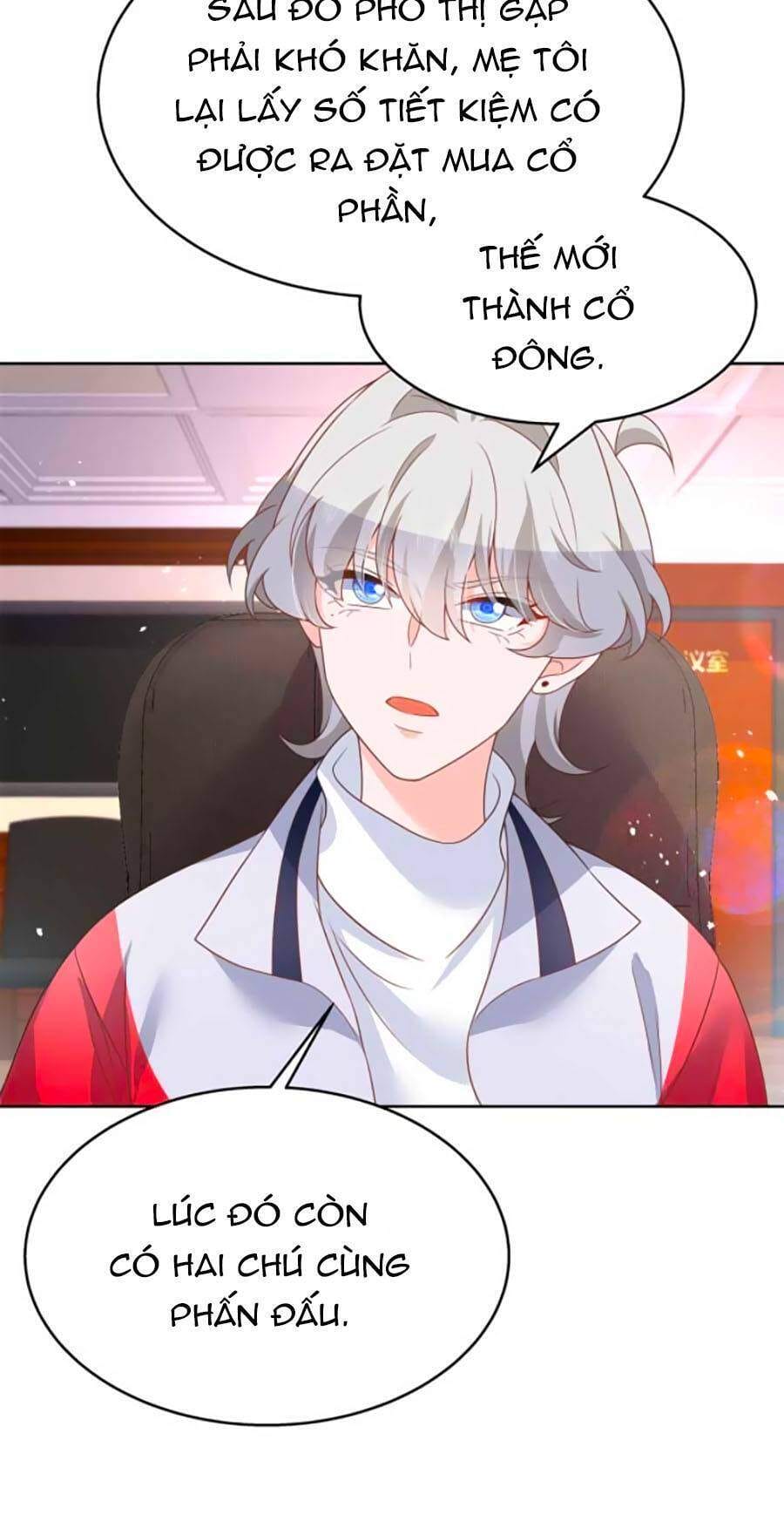 Truyện Tranh Nam Thần Quốc Dân Là Nữ - The National Hotboy Is A Girl trang 6