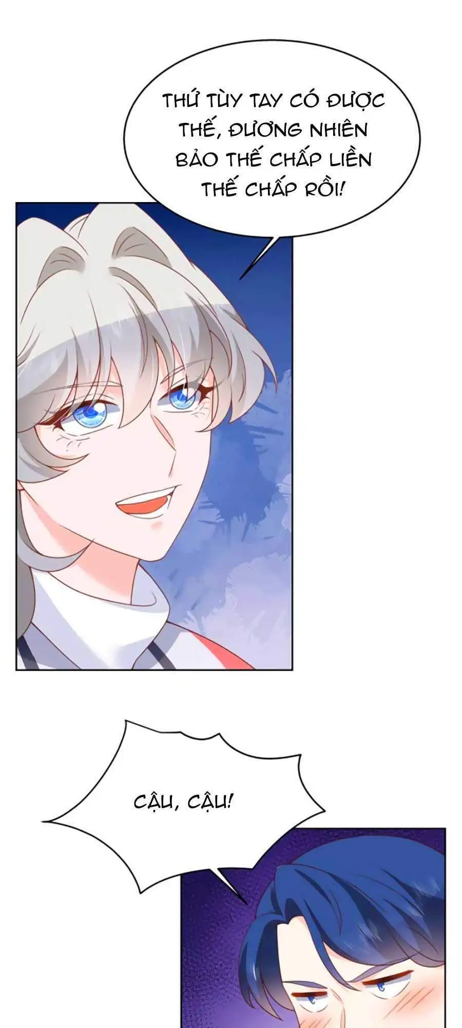 Truyện Tranh Nam Thần Quốc Dân Là Nữ - The National Hotboy Is A Girl trang 6