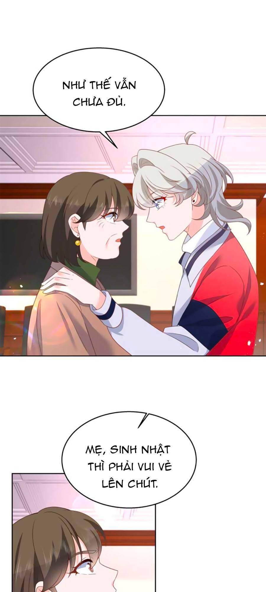 Truyện Tranh Nam Thần Quốc Dân Là Nữ - The National Hotboy Is A Girl trang 6