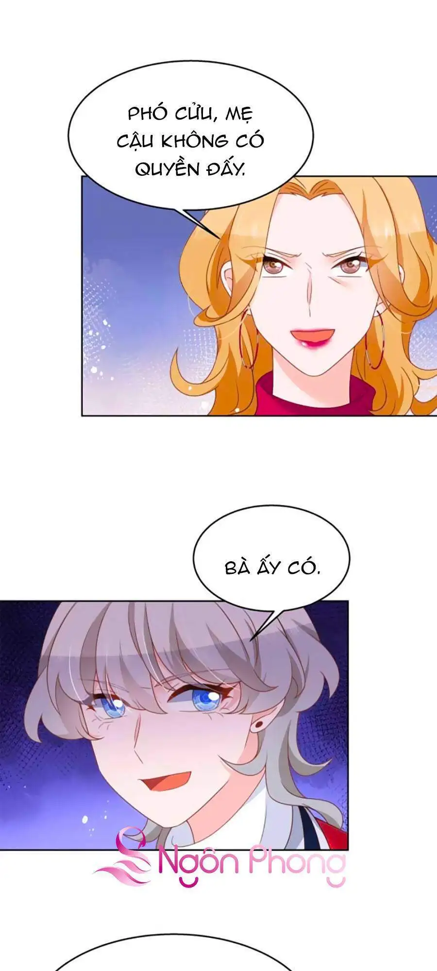 Truyện Tranh Nam Thần Quốc Dân Là Nữ - The National Hotboy Is A Girl trang 6