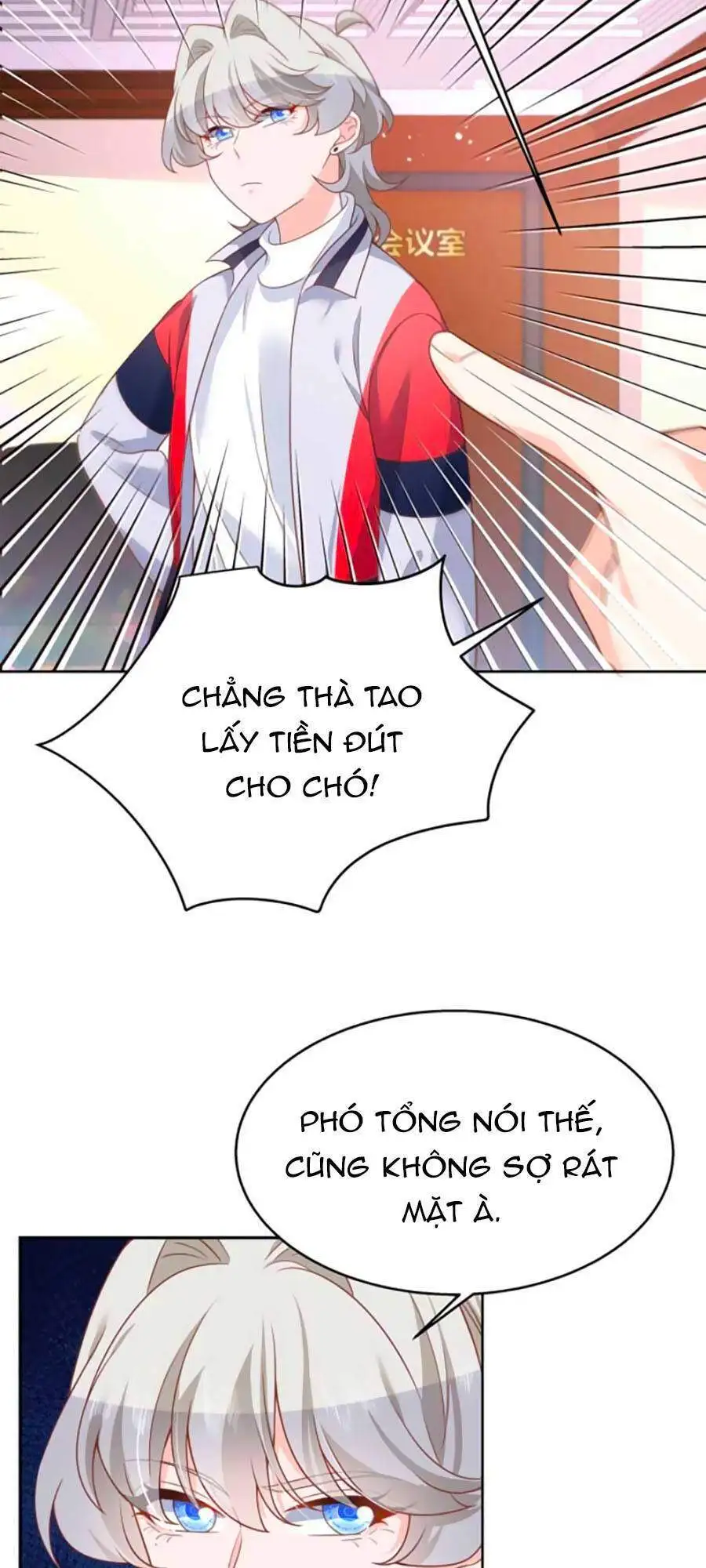 Truyện Tranh Nam Thần Quốc Dân Là Nữ - The National Hotboy Is A Girl trang 6