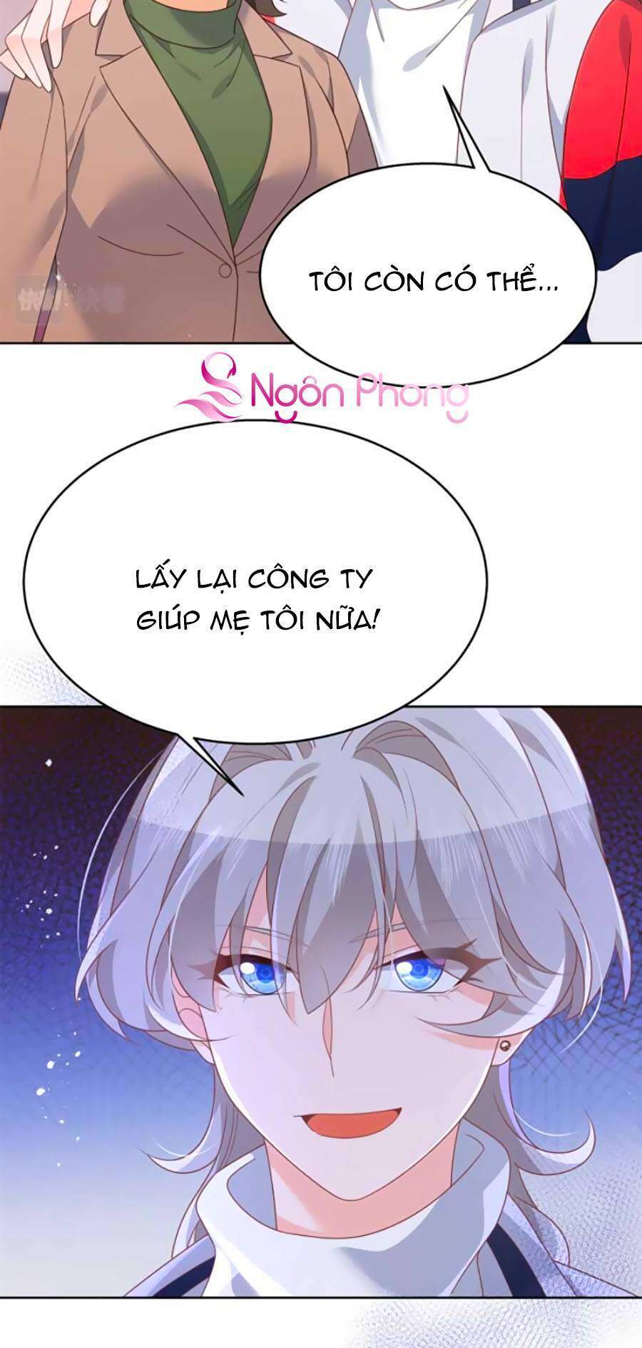 Truyện Tranh Nam Thần Quốc Dân Là Nữ - The National Hotboy Is A Girl trang 6