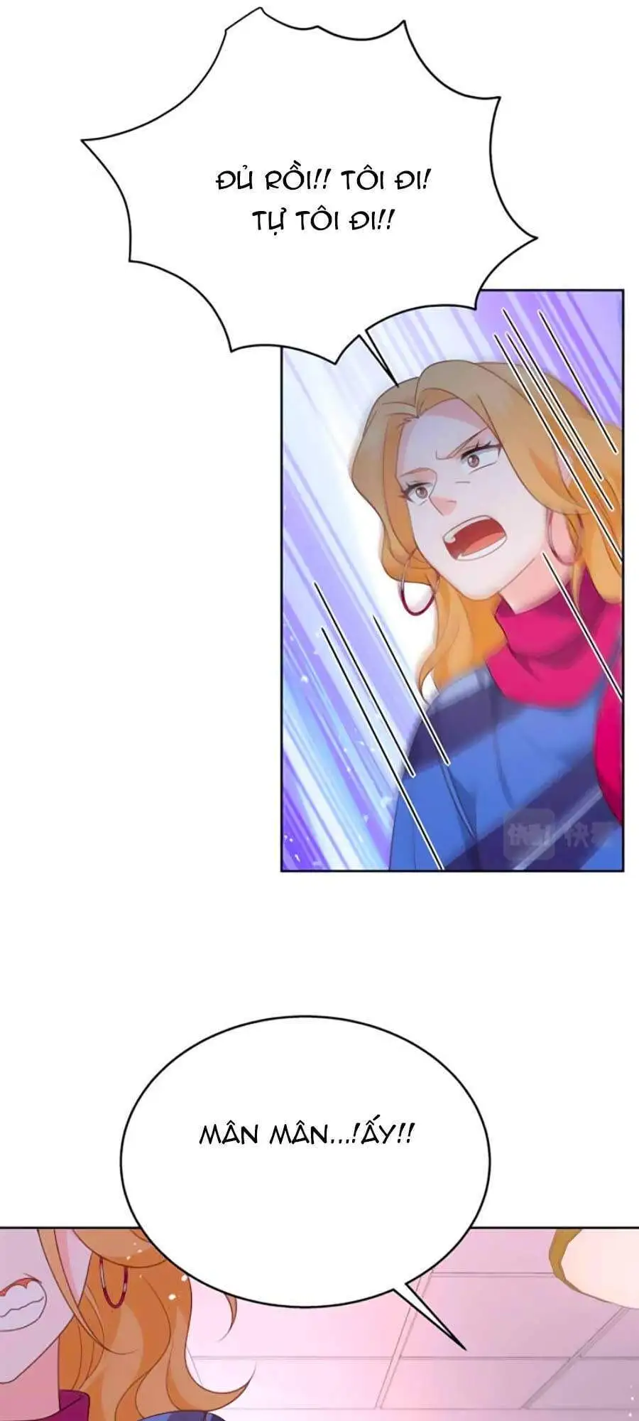 Truyện Tranh Nam Thần Quốc Dân Là Nữ - The National Hotboy Is A Girl trang 6