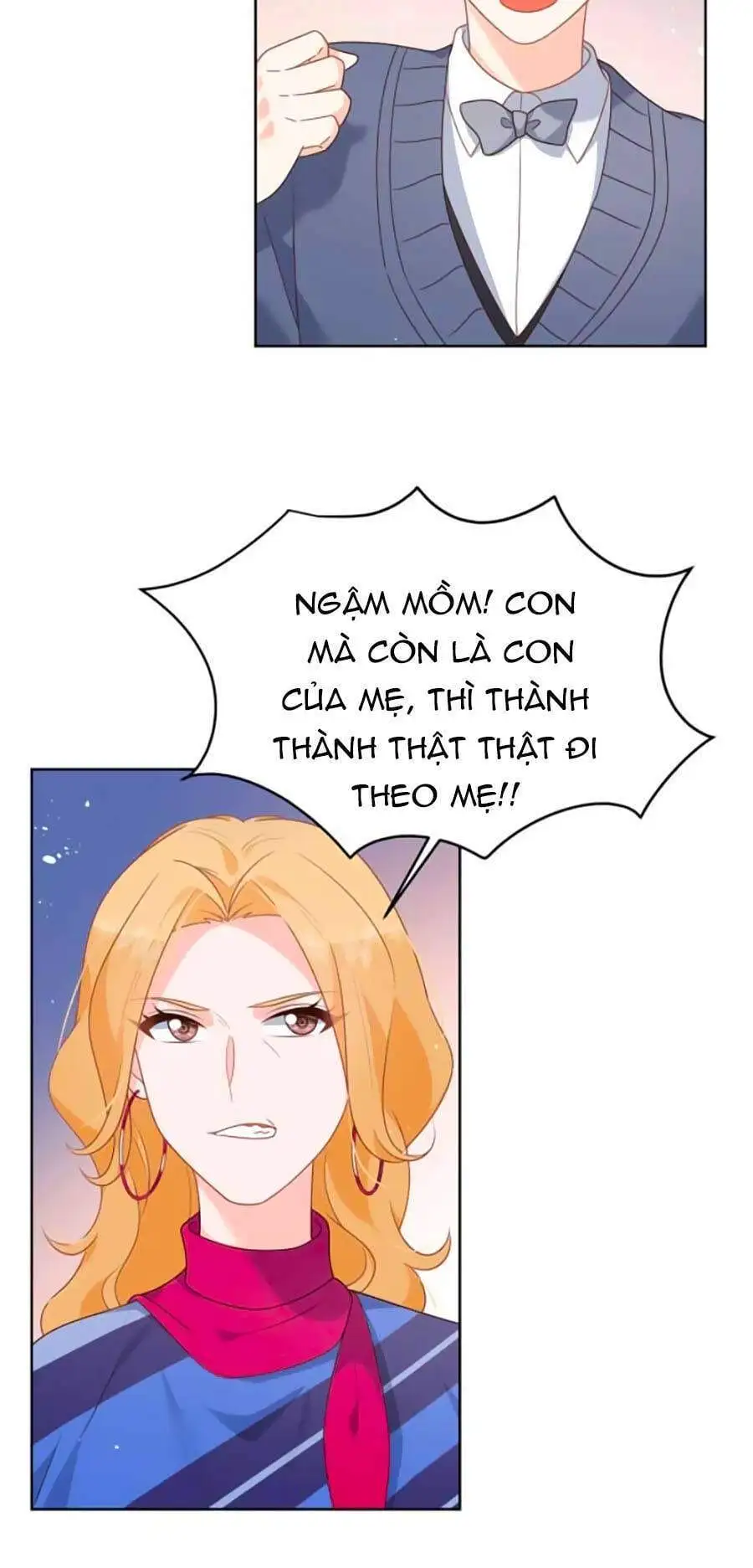 Truyện Tranh Nam Thần Quốc Dân Là Nữ - The National Hotboy Is A Girl trang 6