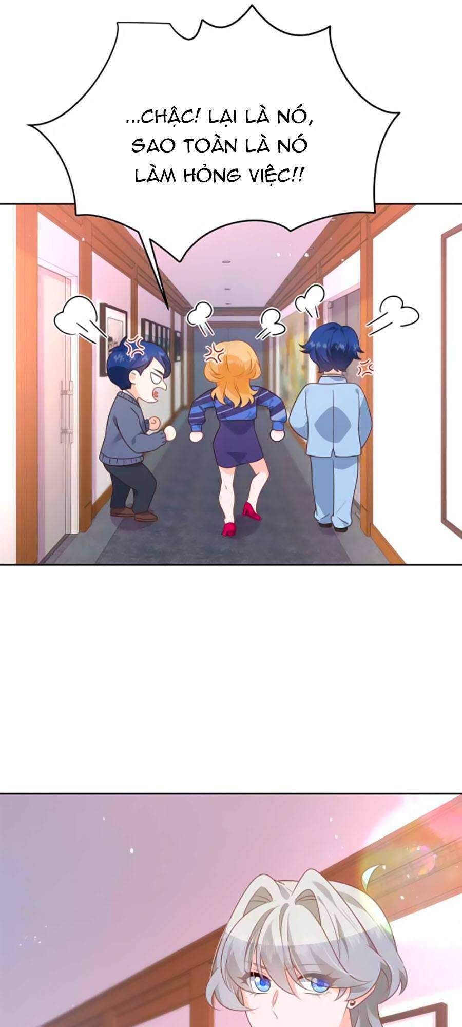 Truyện Tranh Nam Thần Quốc Dân Là Nữ - The National Hotboy Is A Girl trang 6