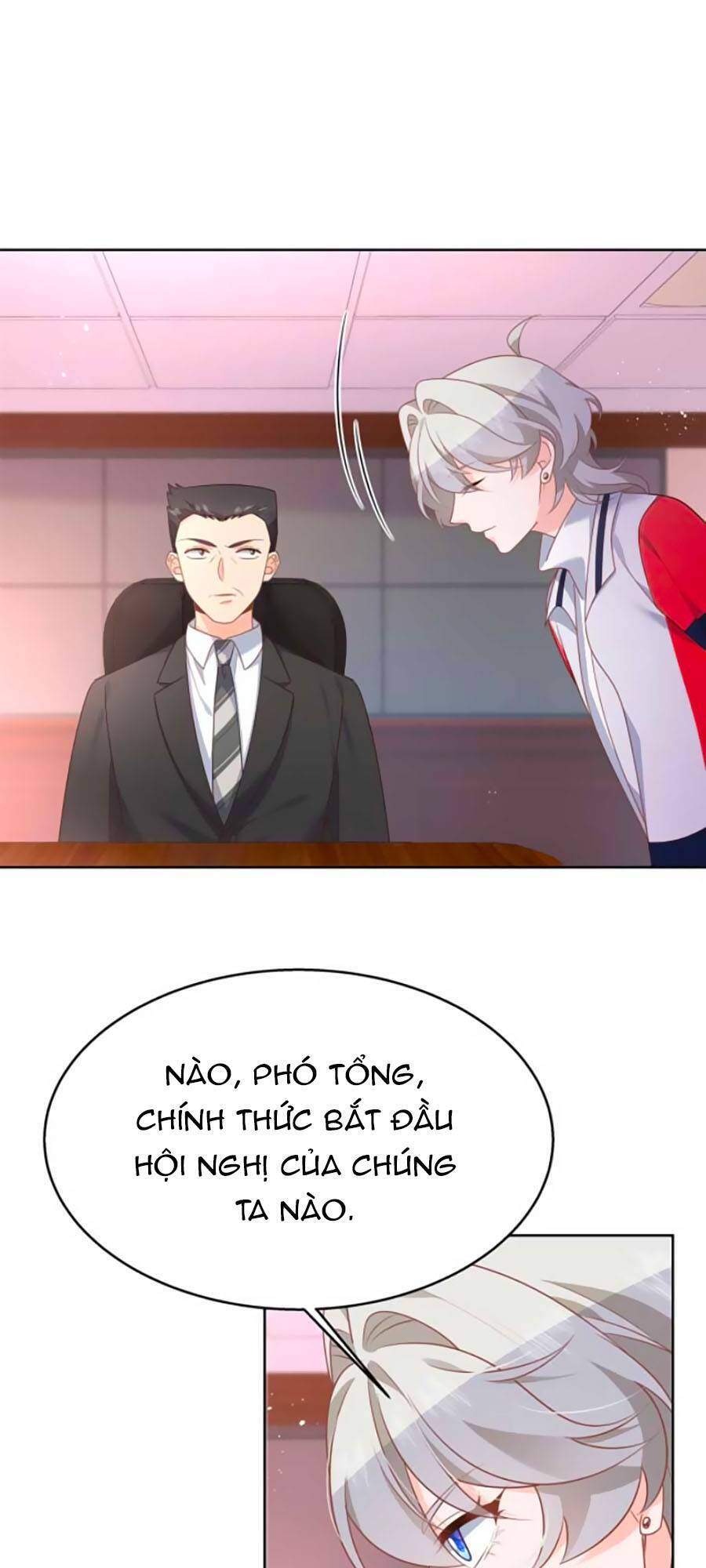 Truyện Tranh Nam Thần Quốc Dân Là Nữ - The National Hotboy Is A Girl trang 6