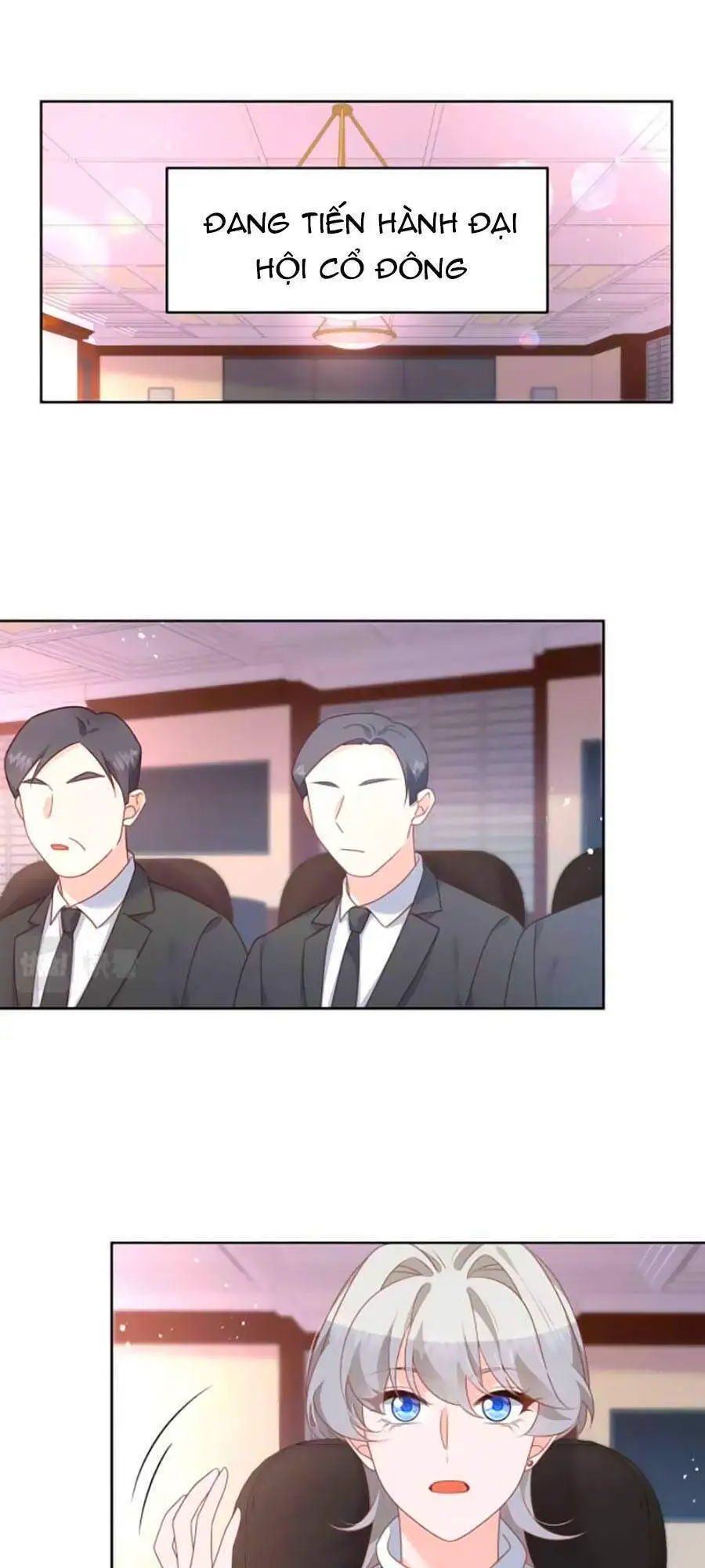 Truyện Tranh Nam Thần Quốc Dân Là Nữ - The National Hotboy Is A Girl trang 6