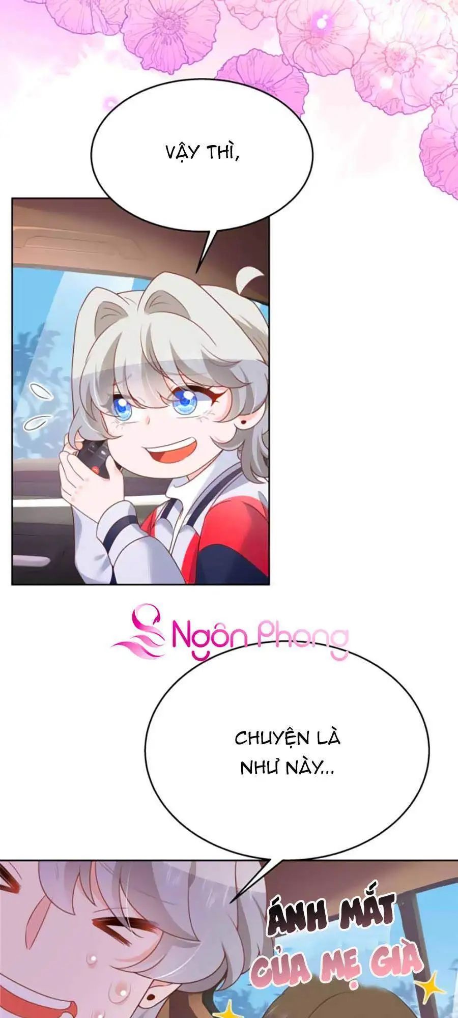 Truyện Tranh Nam Thần Quốc Dân Là Nữ - The National Hotboy Is A Girl trang 6