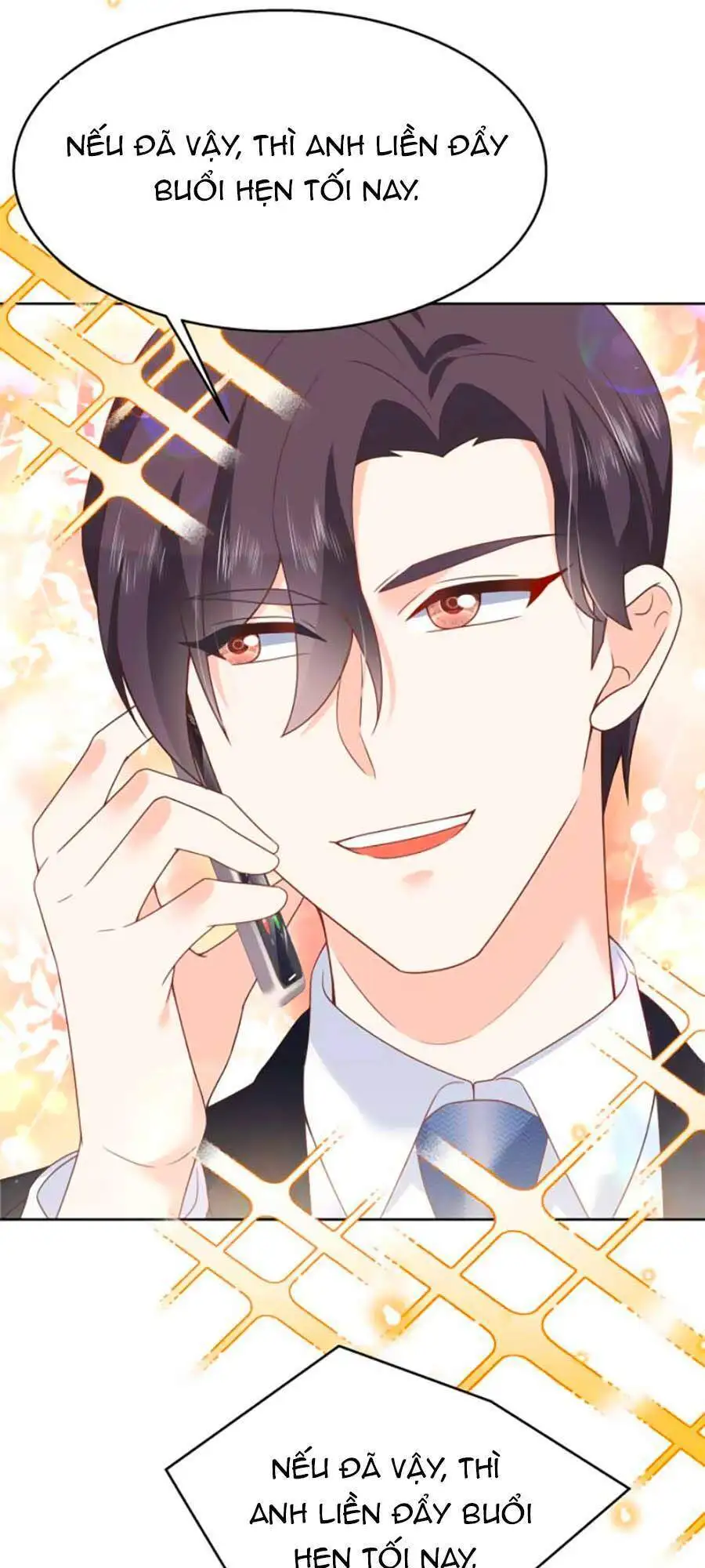 Truyện Tranh Nam Thần Quốc Dân Là Nữ - The National Hotboy Is A Girl trang 6