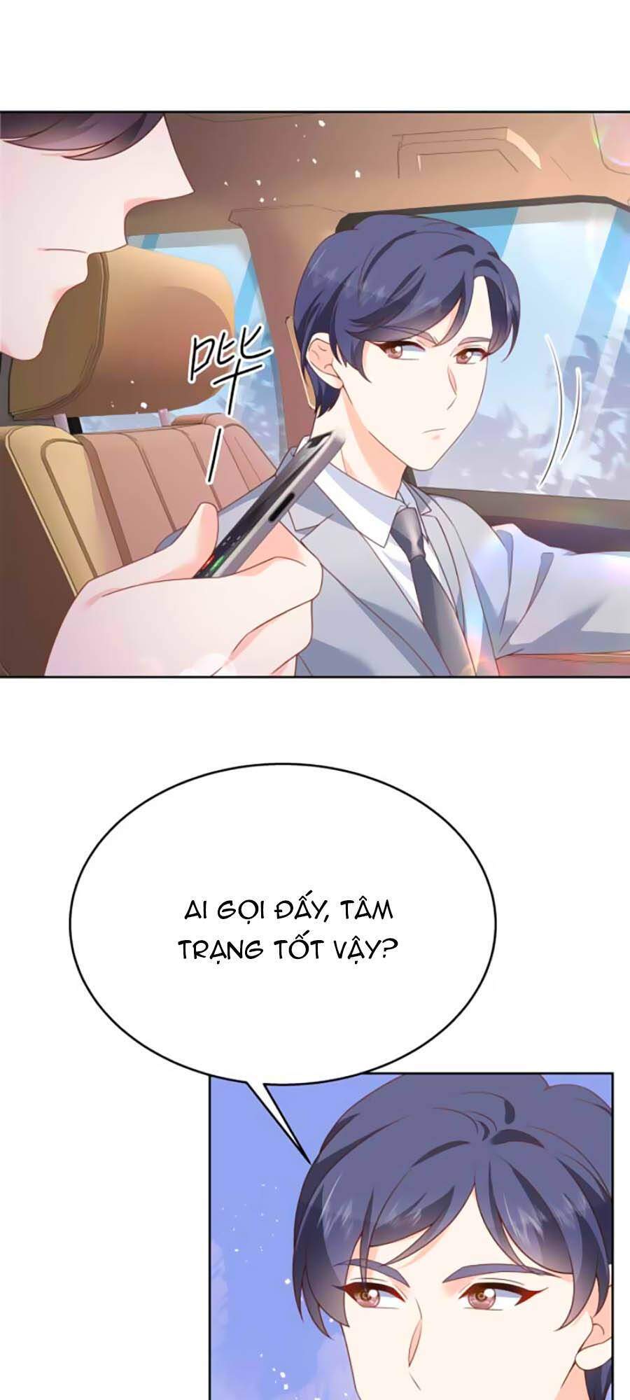 Truyện Tranh Nam Thần Quốc Dân Là Nữ - The National Hotboy Is A Girl trang 6