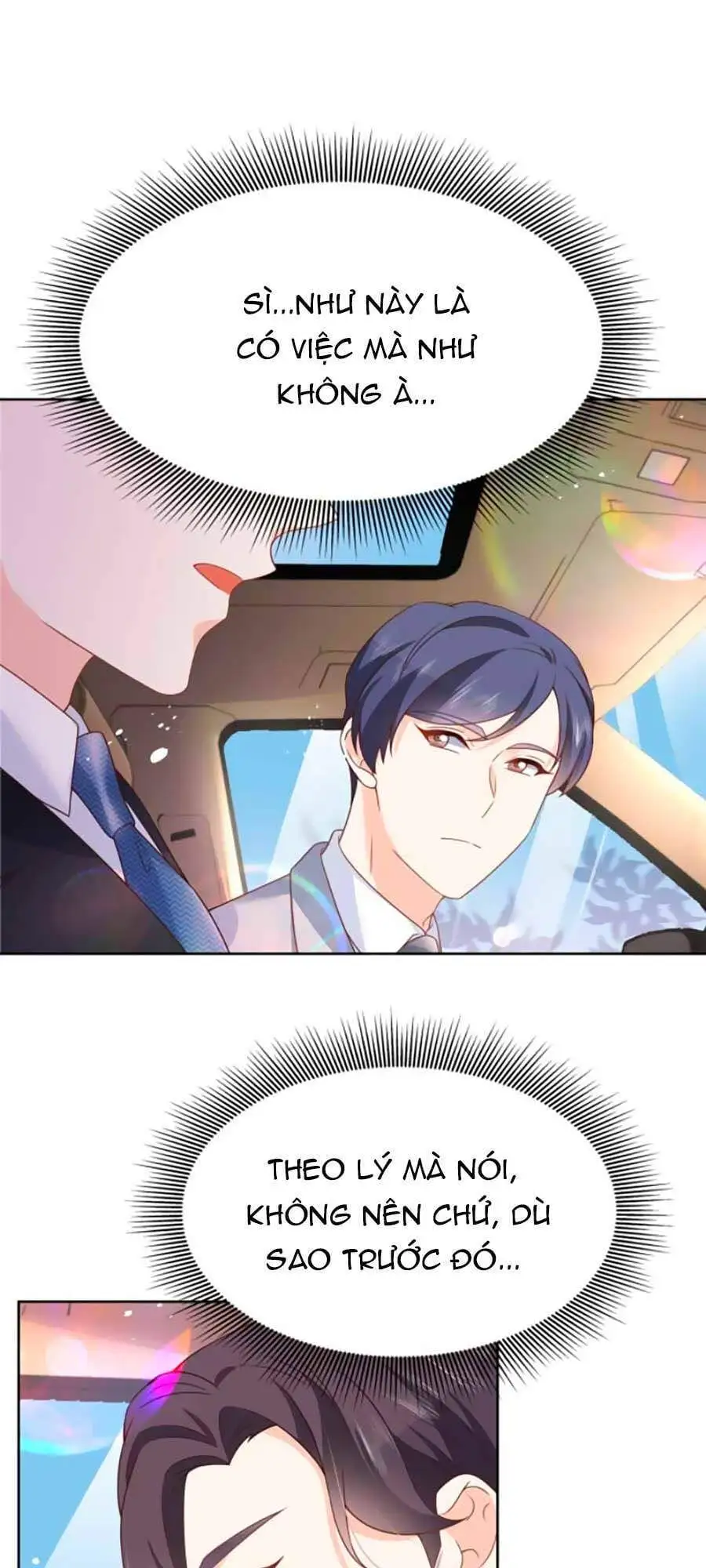 Truyện Tranh Nam Thần Quốc Dân Là Nữ - The National Hotboy Is A Girl trang 6