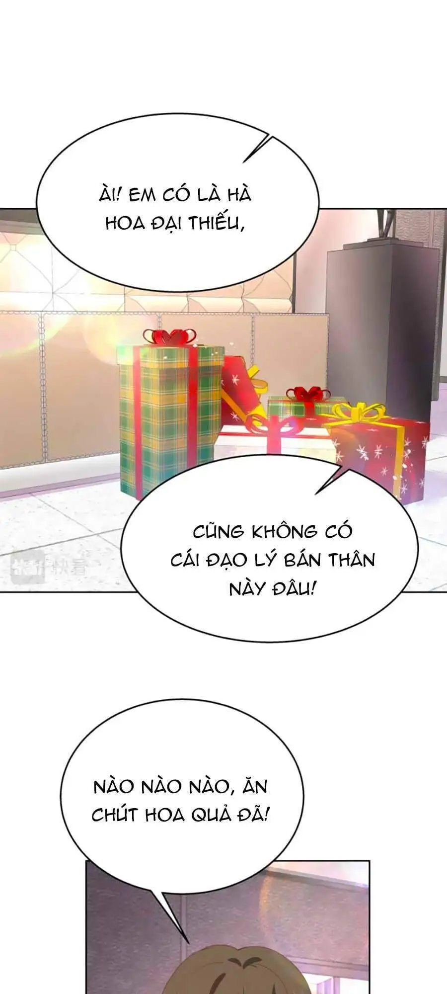 Truyện Tranh Nam Thần Quốc Dân Là Nữ - The National Hotboy Is A Girl trang 6